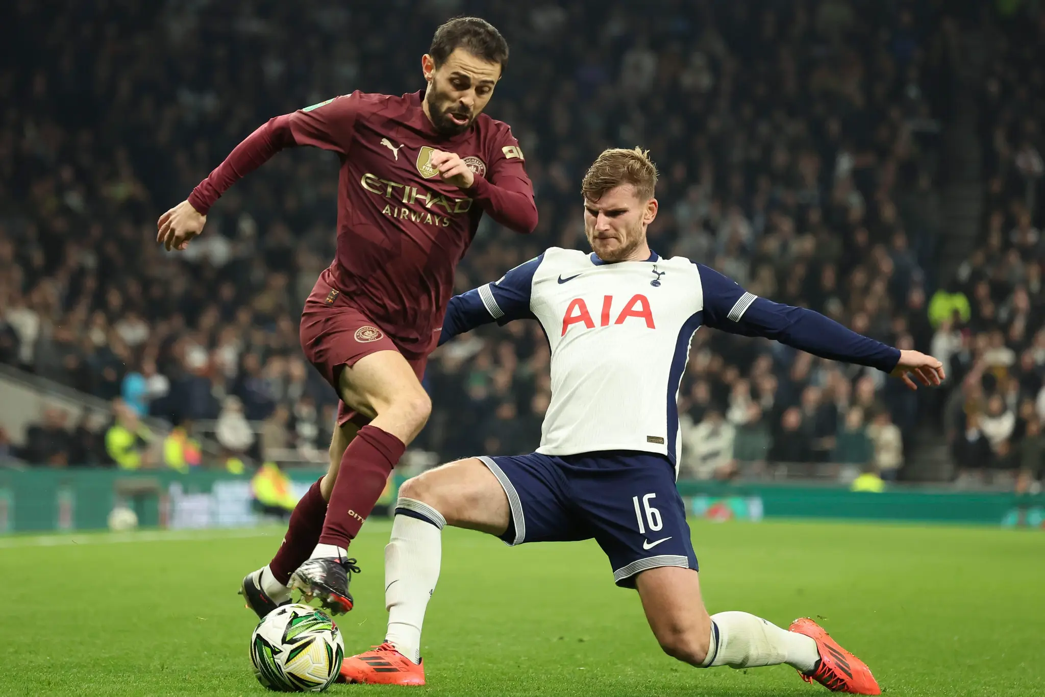Manchester City vypadol v osemfinále Ligového pohára.
