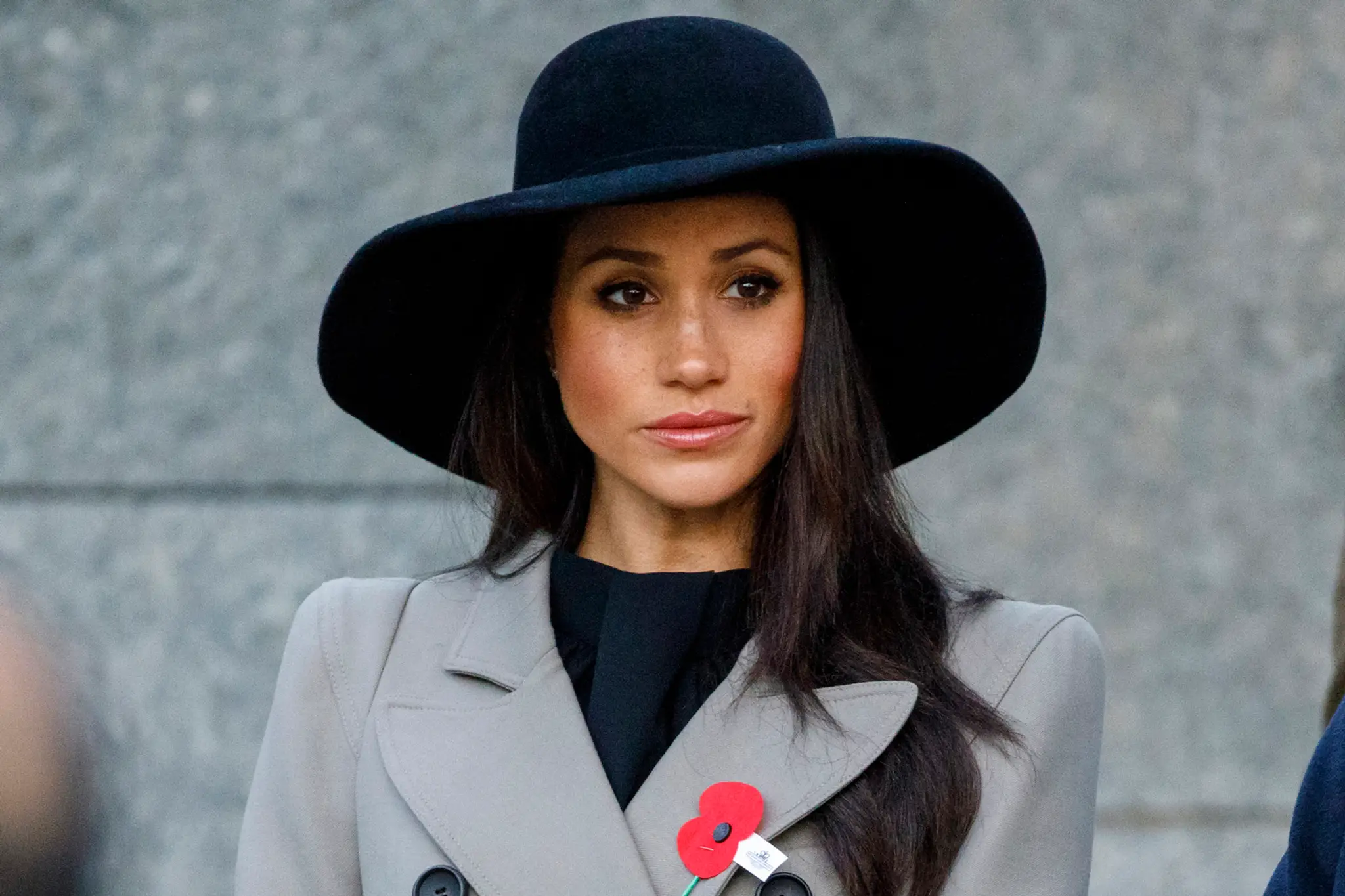 Meghan Markle. 