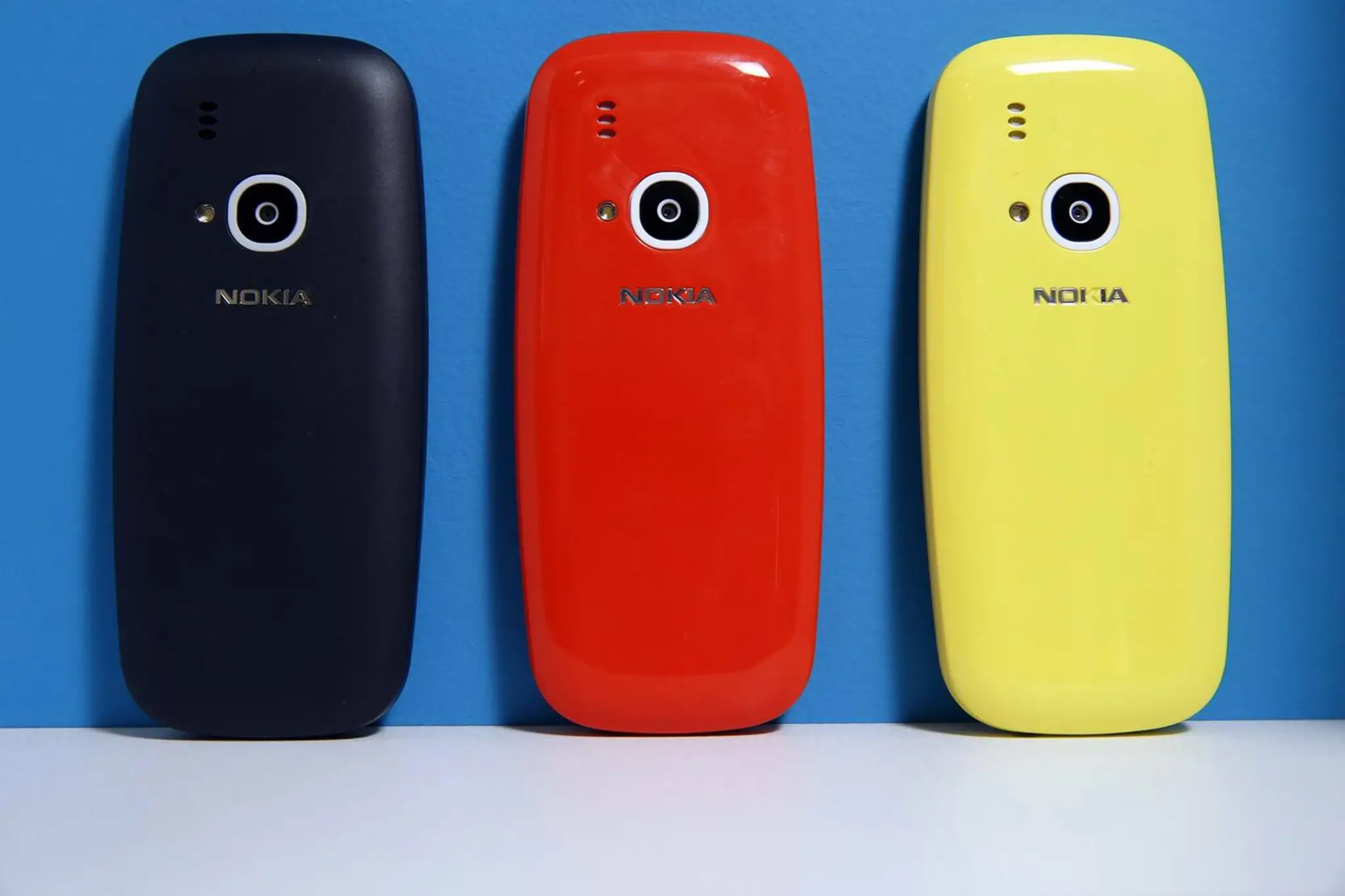 Nová Nokia 3310