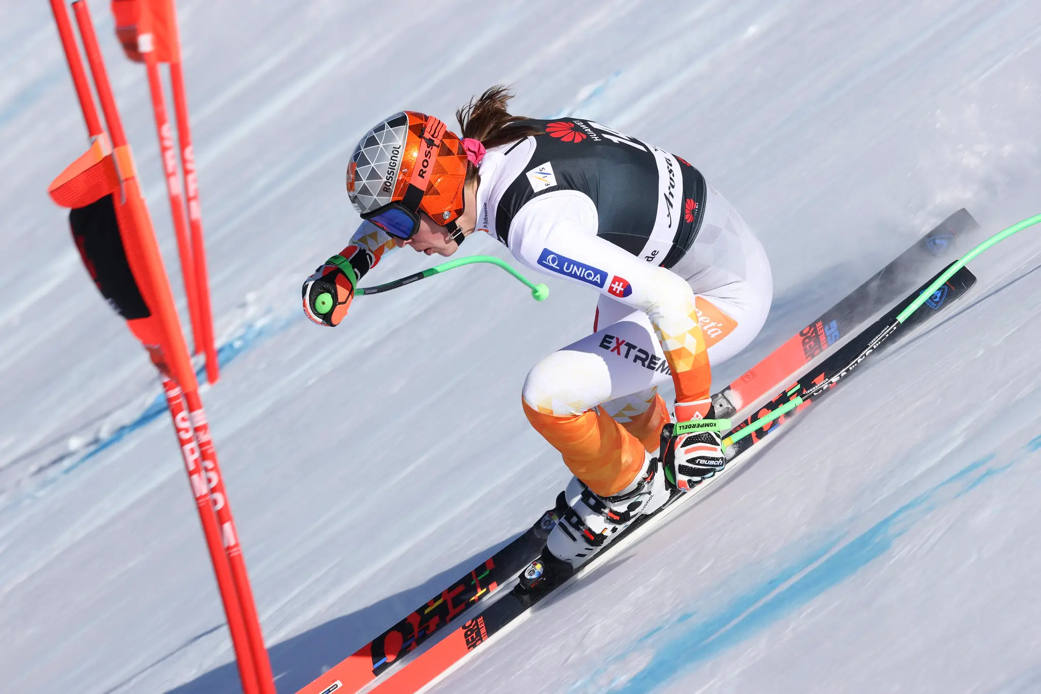 Petra Vlhová.