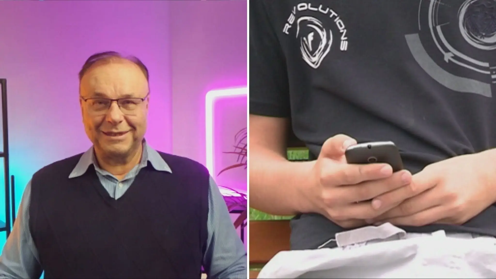 IT špecialista a šéfredaktor magazínu TOUCHIT Ondrej Macko v TN live