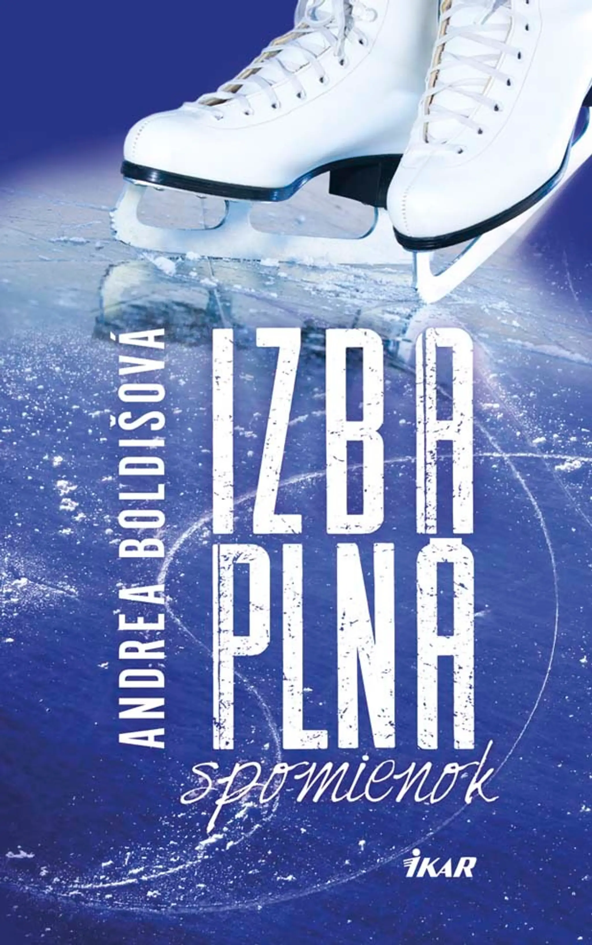 Obálka knihy Izba plná spomienok.