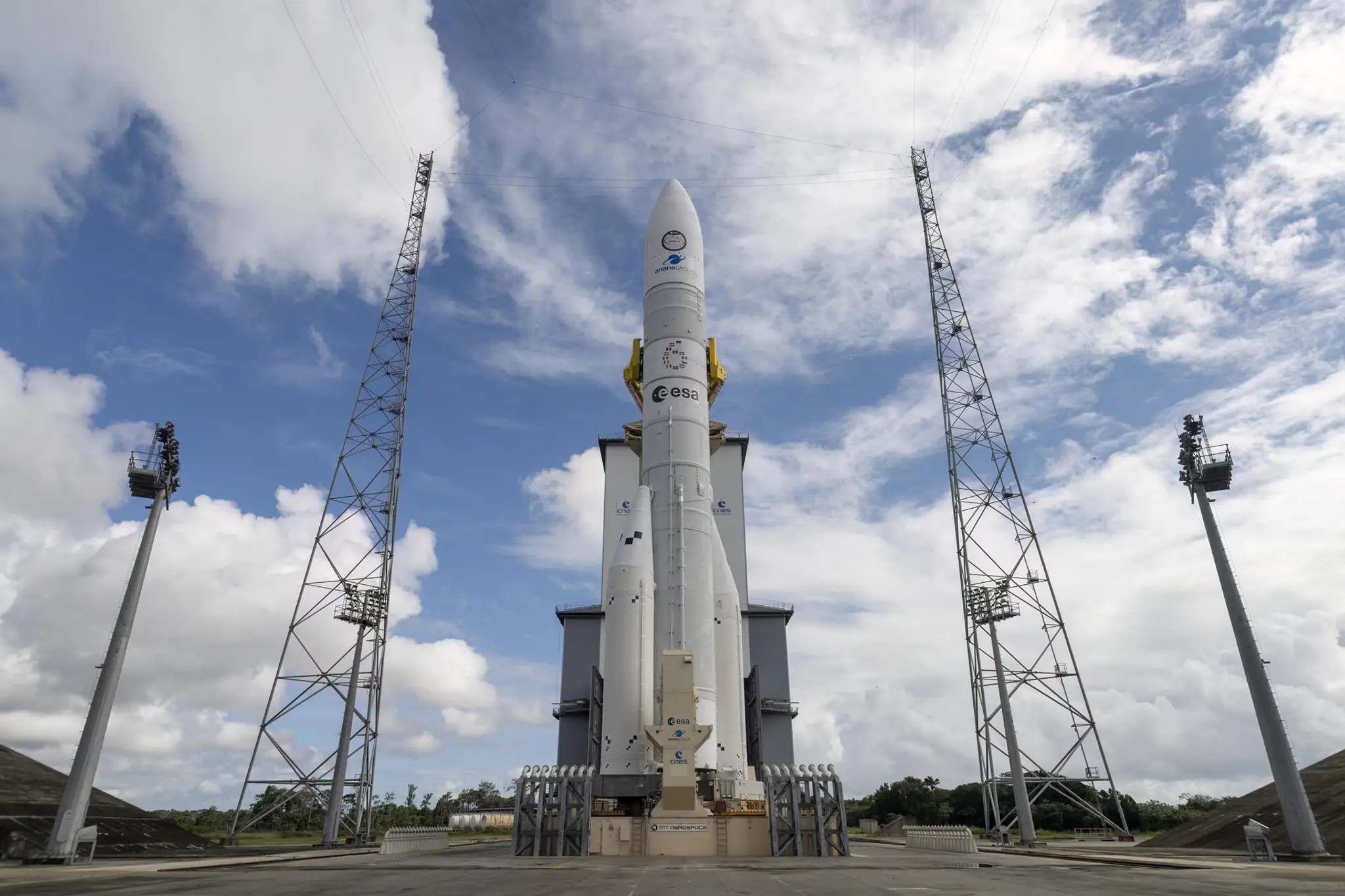 Raketa Ariane 6