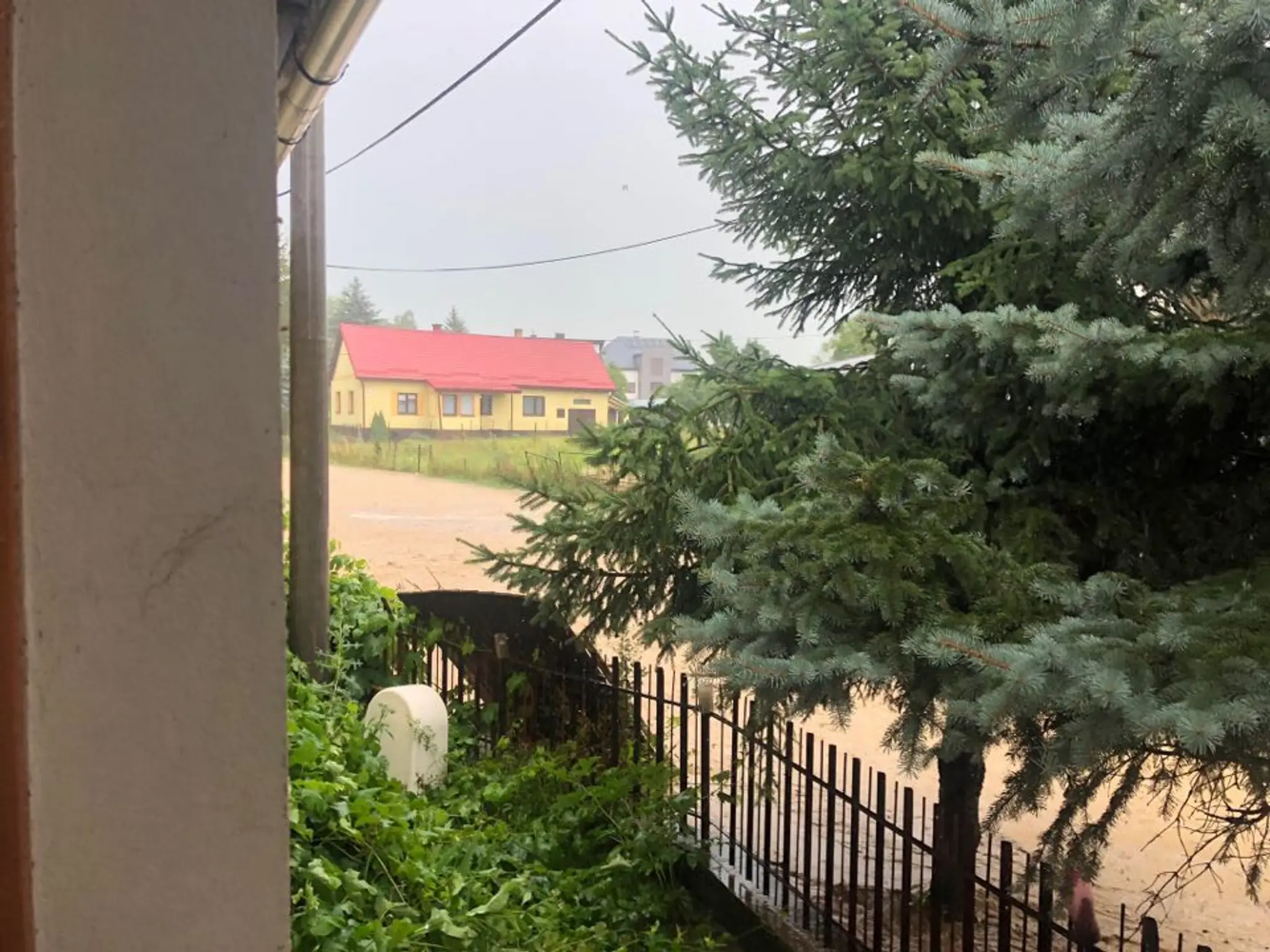 Obec Zborov. Zdroj: Zborov Online