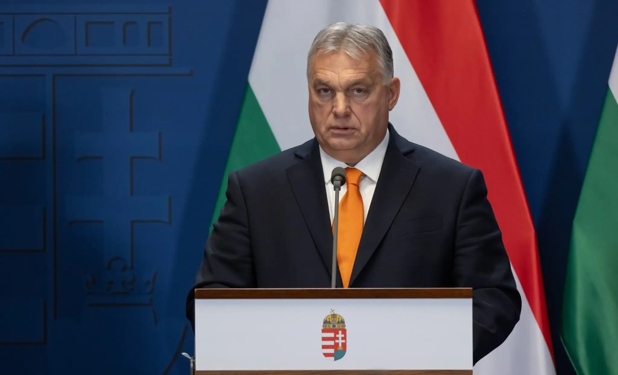 Maďarský premiér Viktor Orbán.