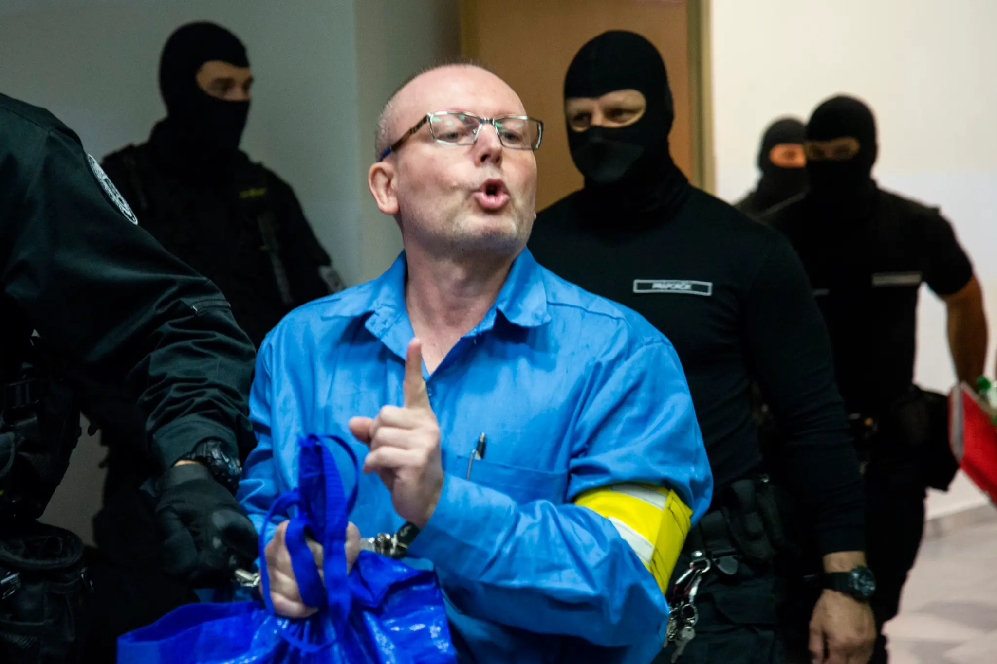 Janette (v strede) s bývalými farmárkami Luciou Šindlerovou a Lulou Gachulincovou
