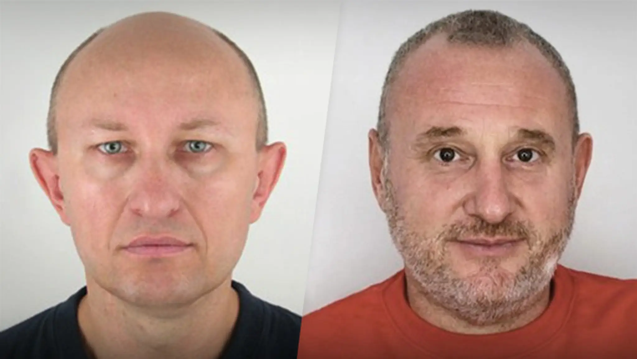 Zoroslav Kollár a Tomáš Rajecký. 