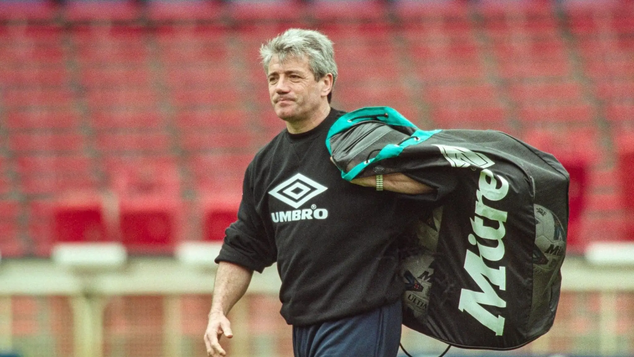 Kevin Keegan