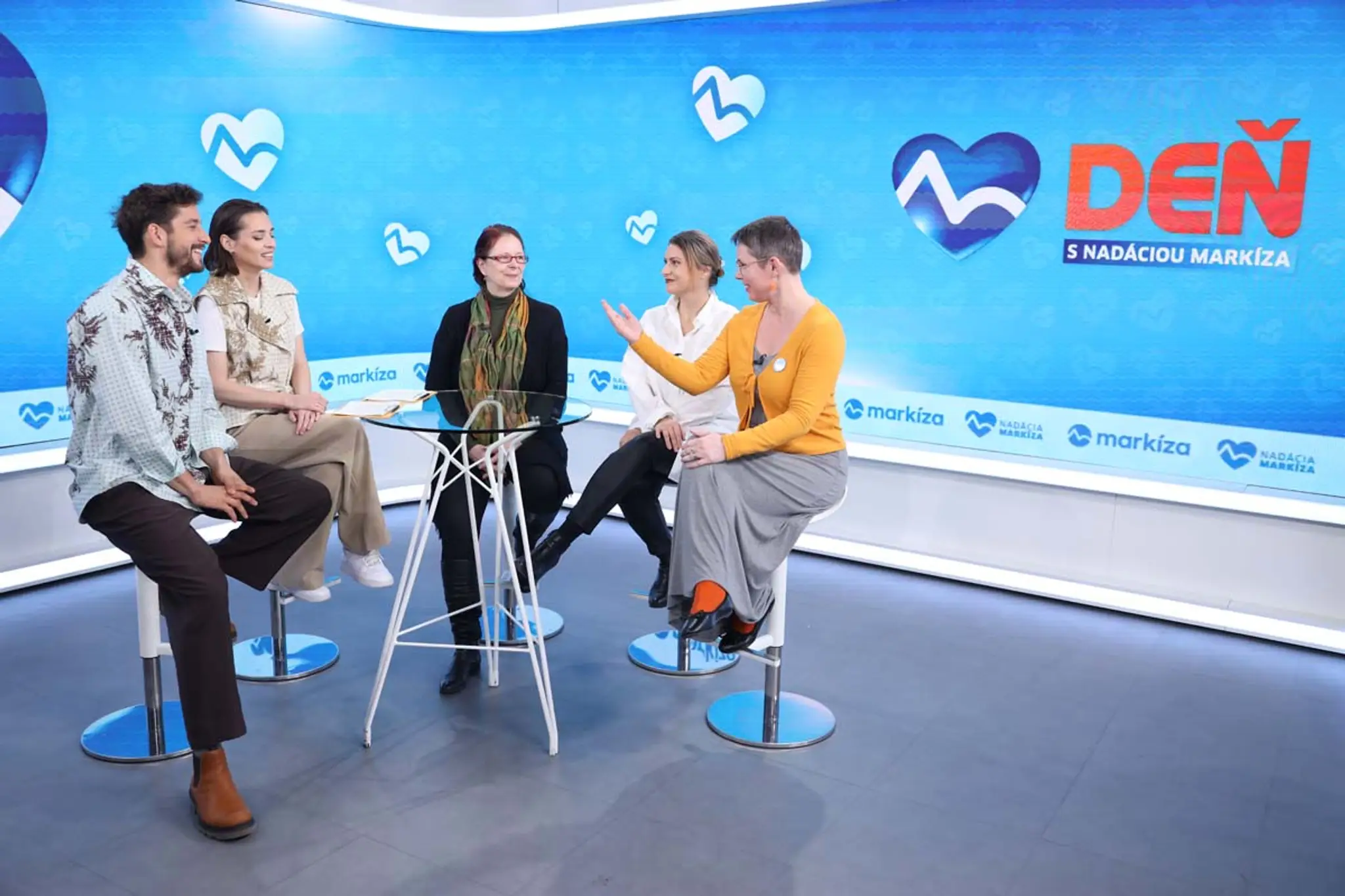 Deň s Nadáciou Markíza 2024