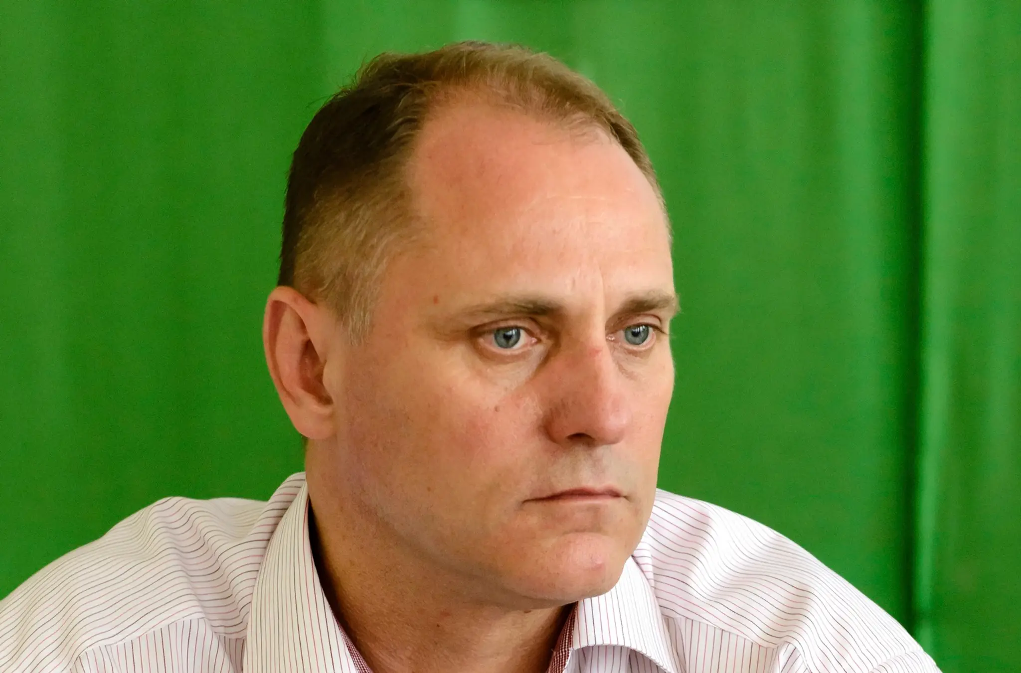 Podpredseda strany SNS Vladimír Chovan
