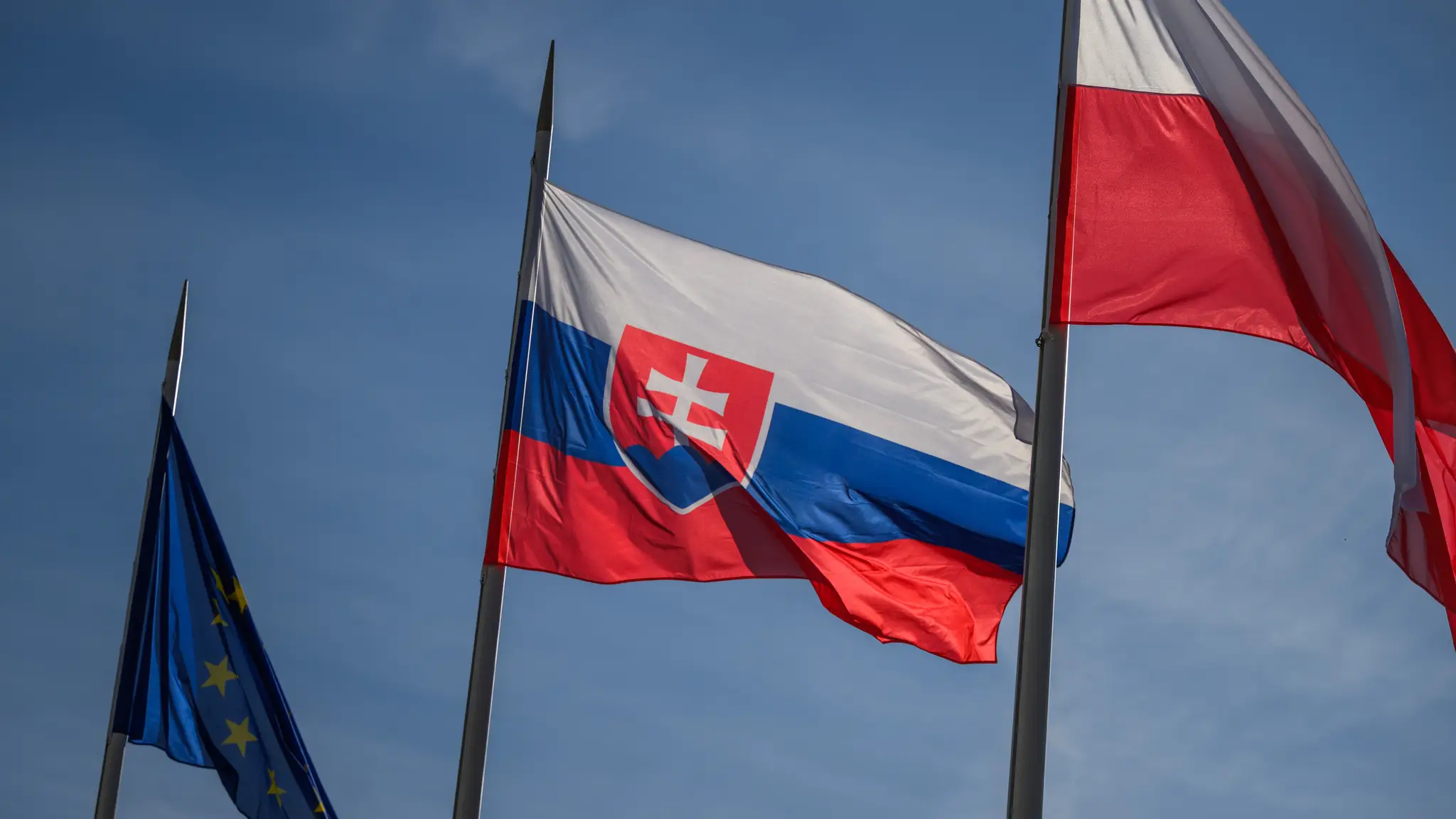 Slovensko v EÚ (ilustračná snímka)