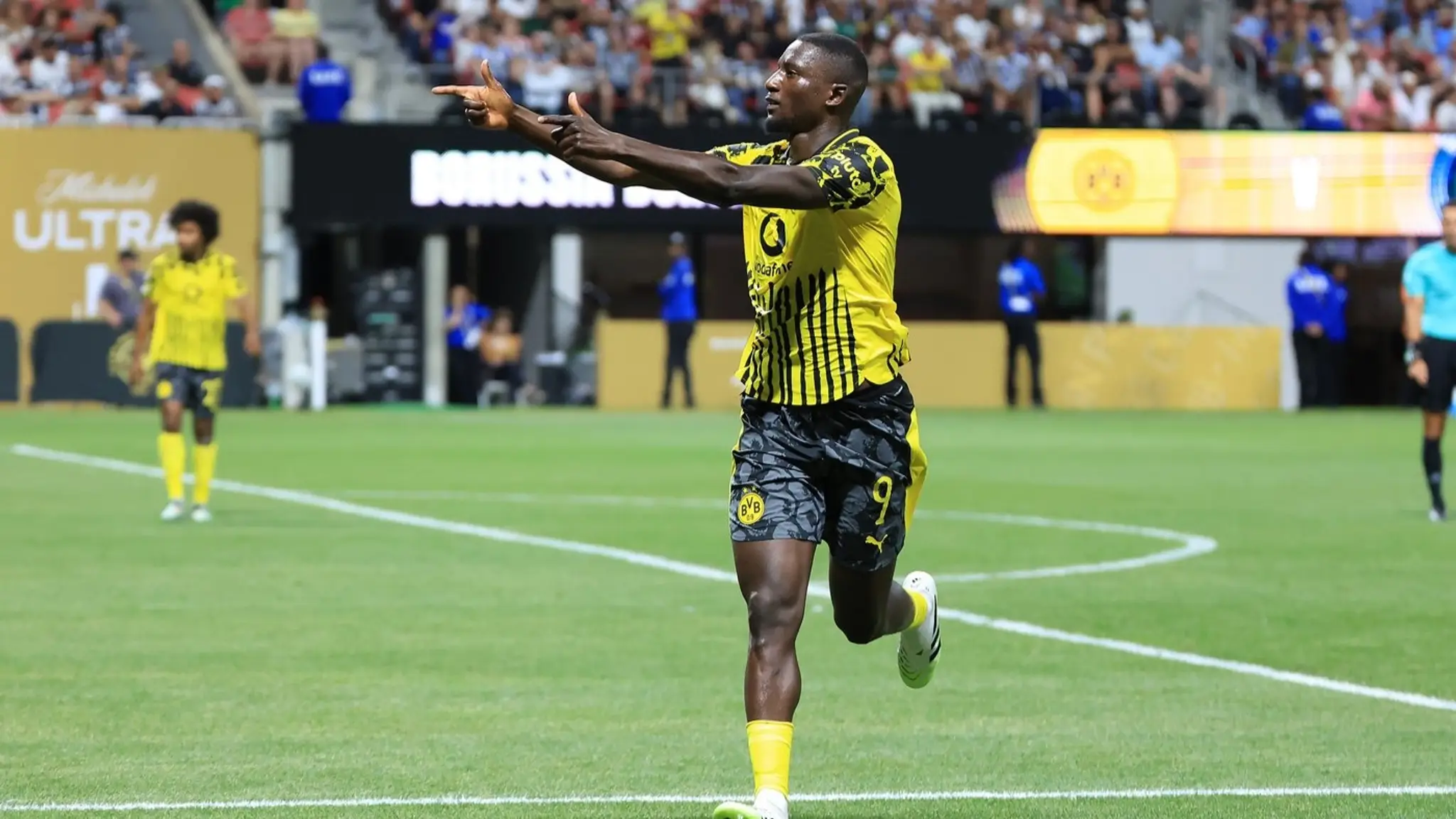Dortmund - Monterrey MS klubov