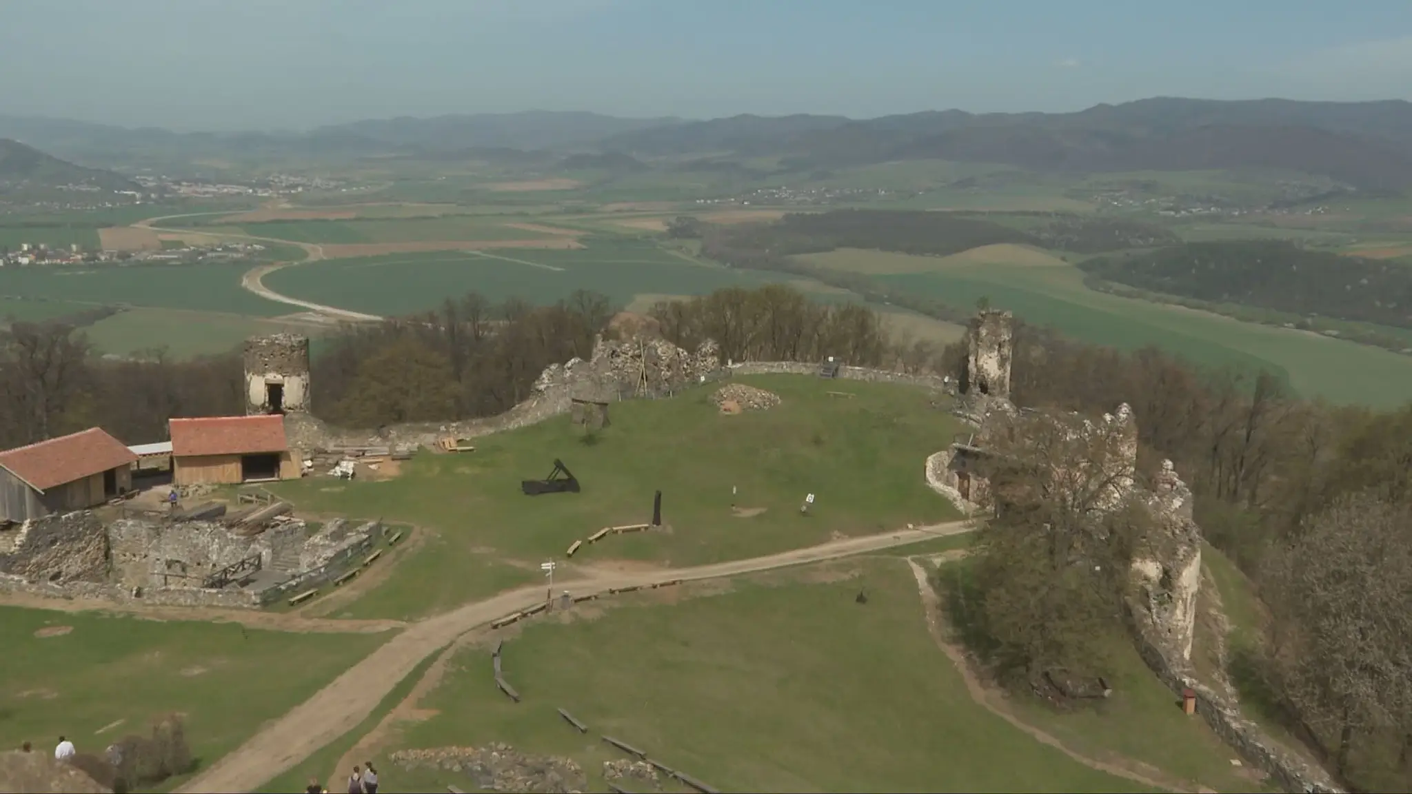 Hrad Šariš