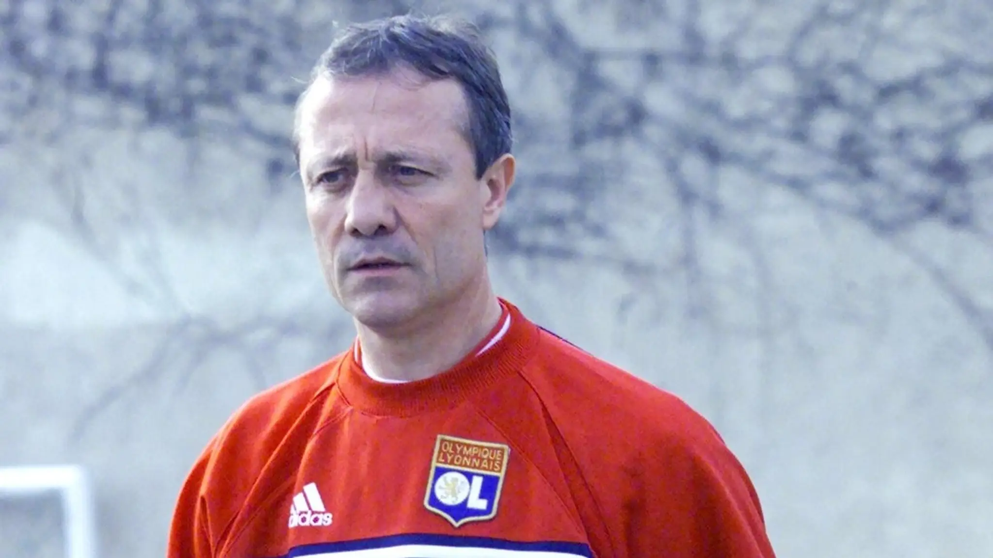 Bernard Lacombe