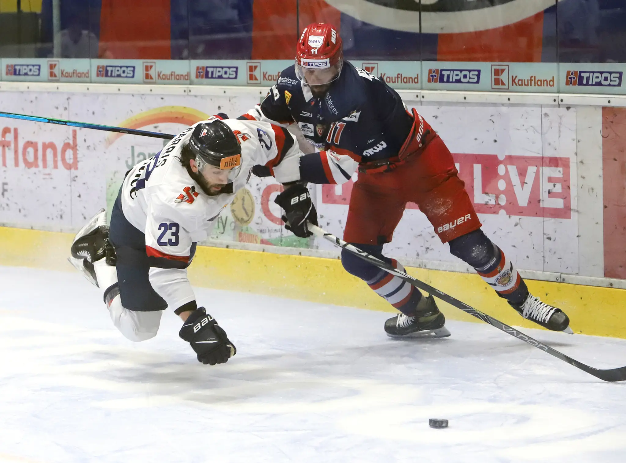 HKM Zvolen – HC Slovan Bratislava 