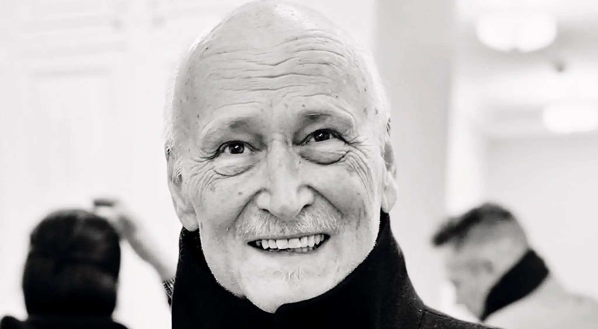 Na snímke Ľubomír "Kyslík" Stankovský