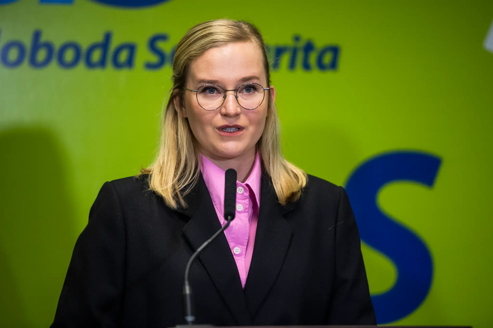 Vladimíra Marcinková.