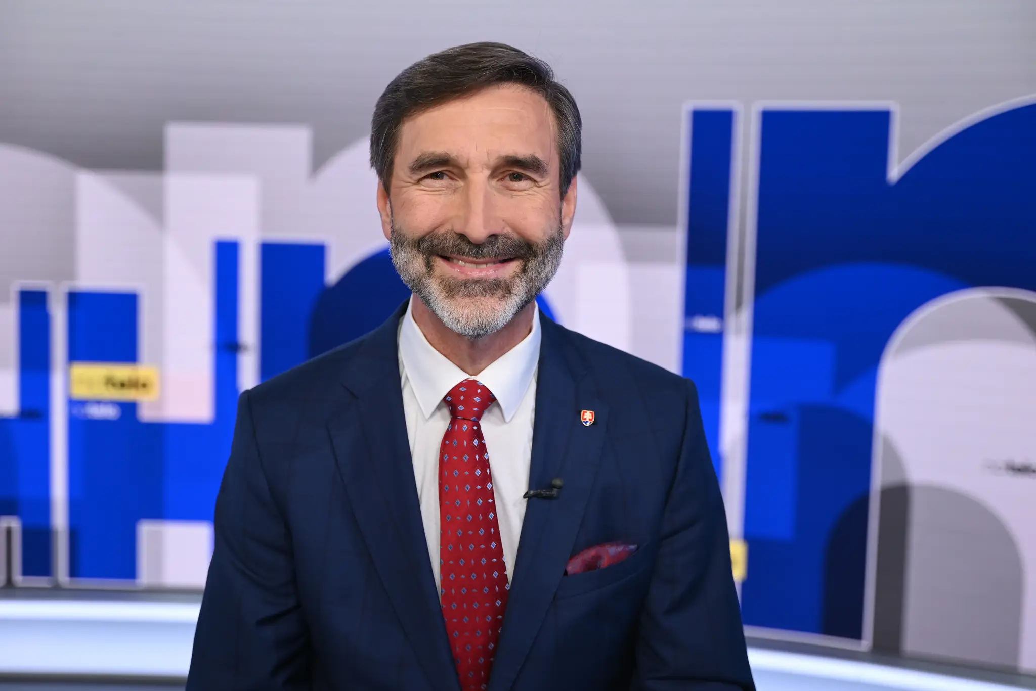 Minister zahraničných vecí Juraj Blanár (Smer-SD)