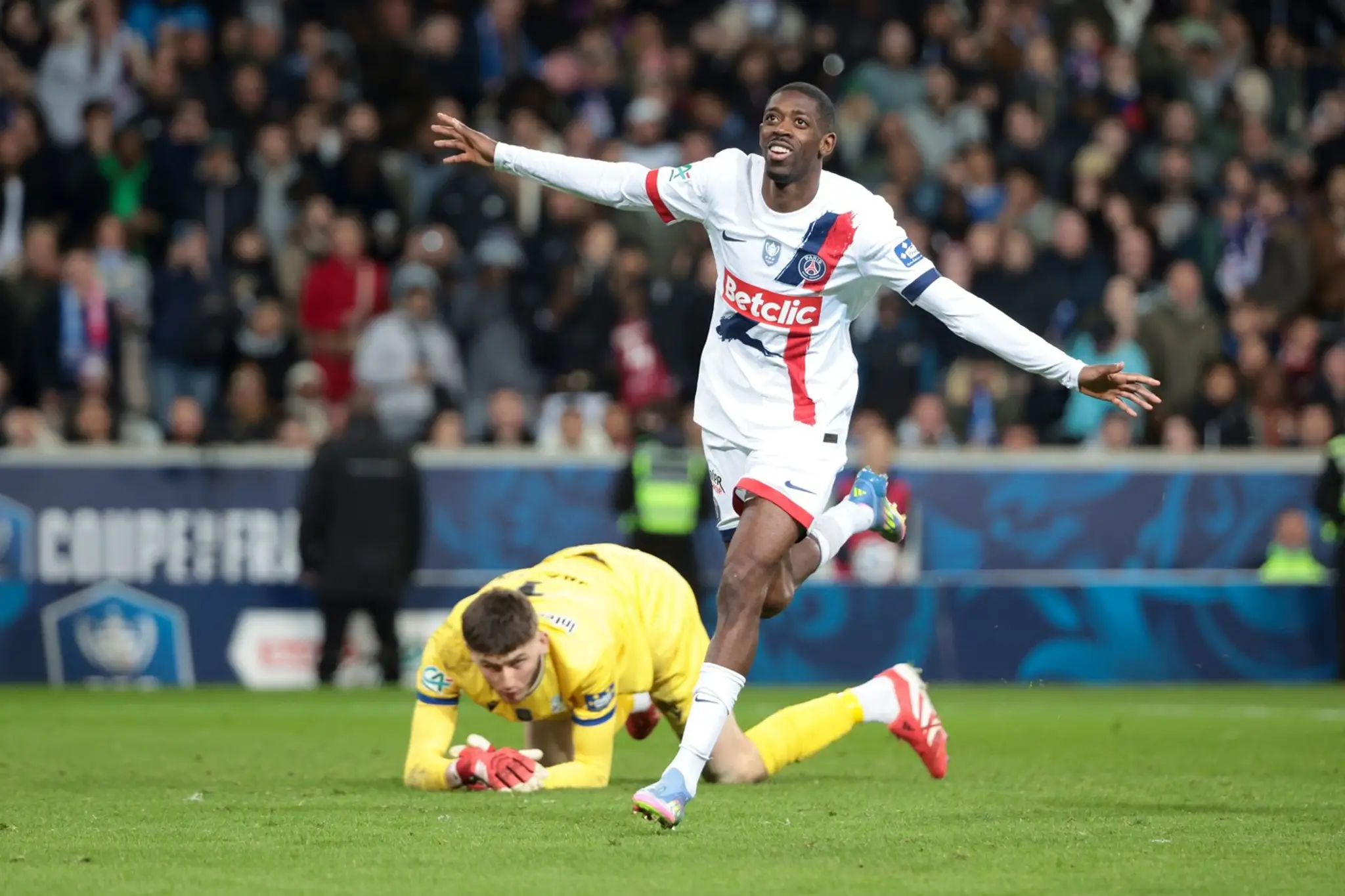 Osmane Dembele