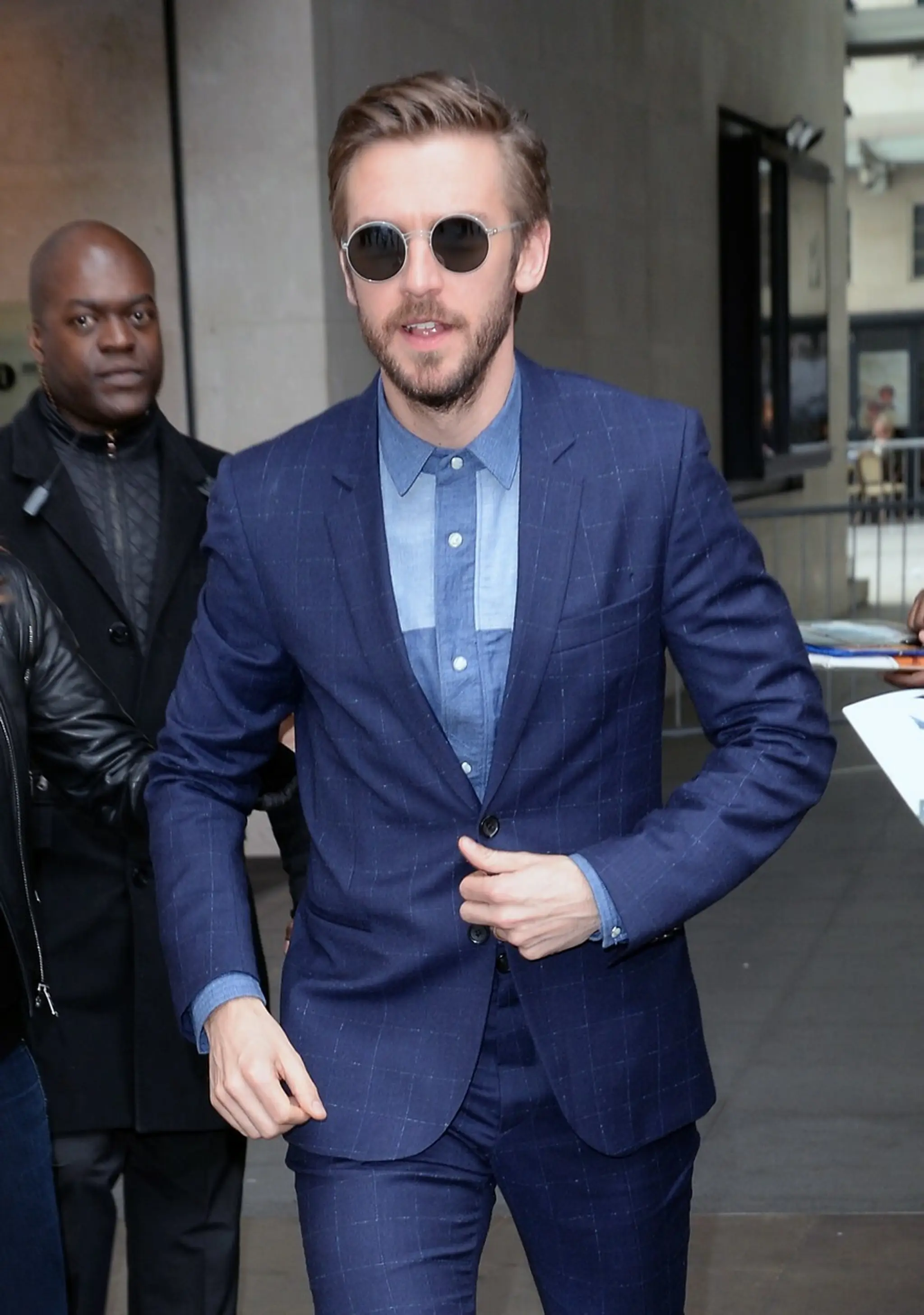 Dan Stevens
