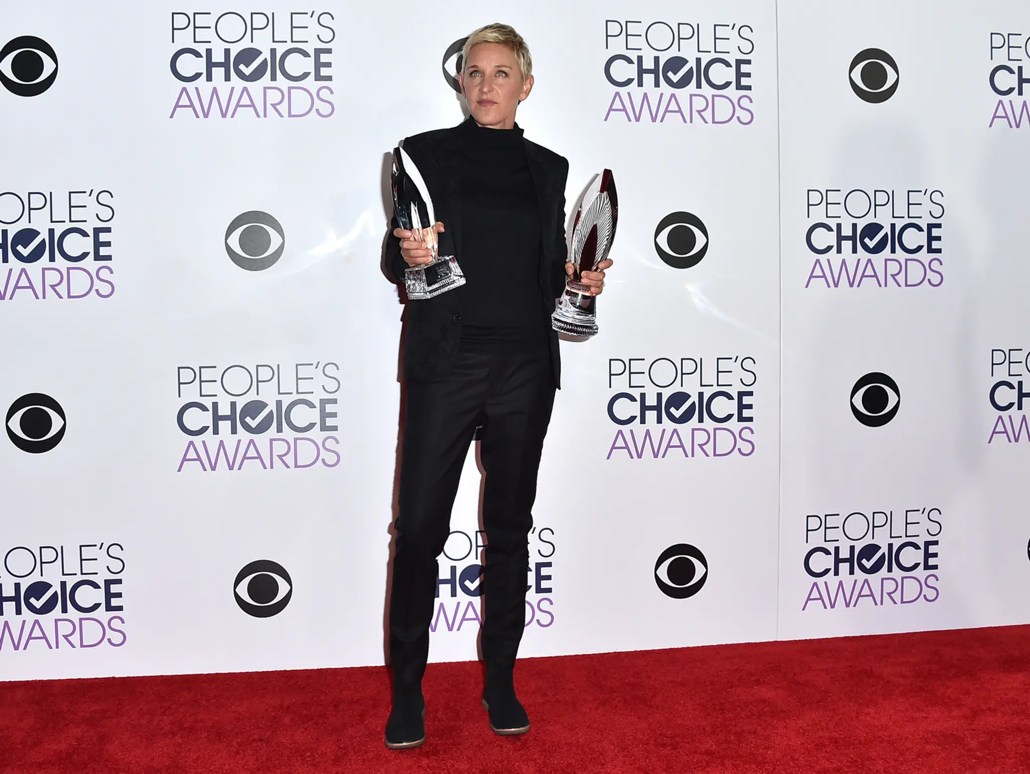 Ellen DeGeneres