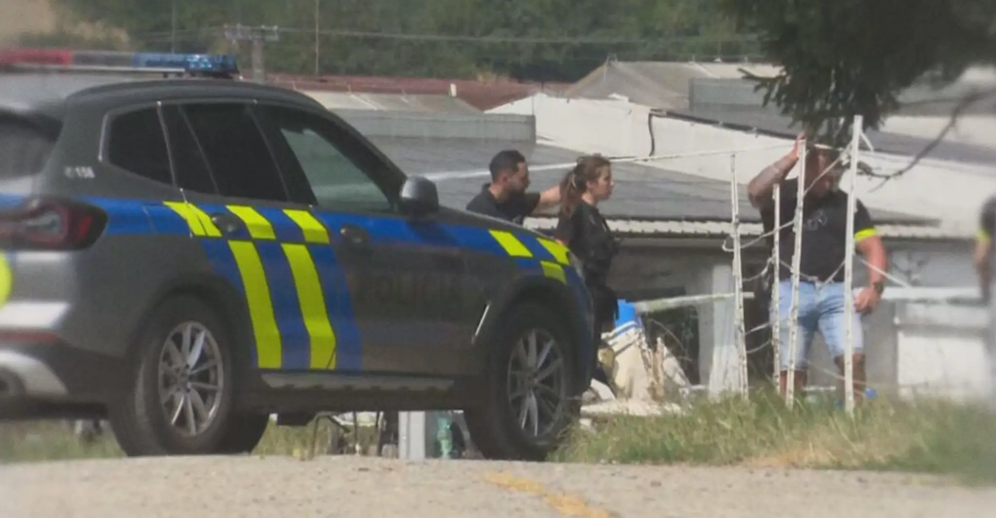 V Očovej spadlo lietadlo