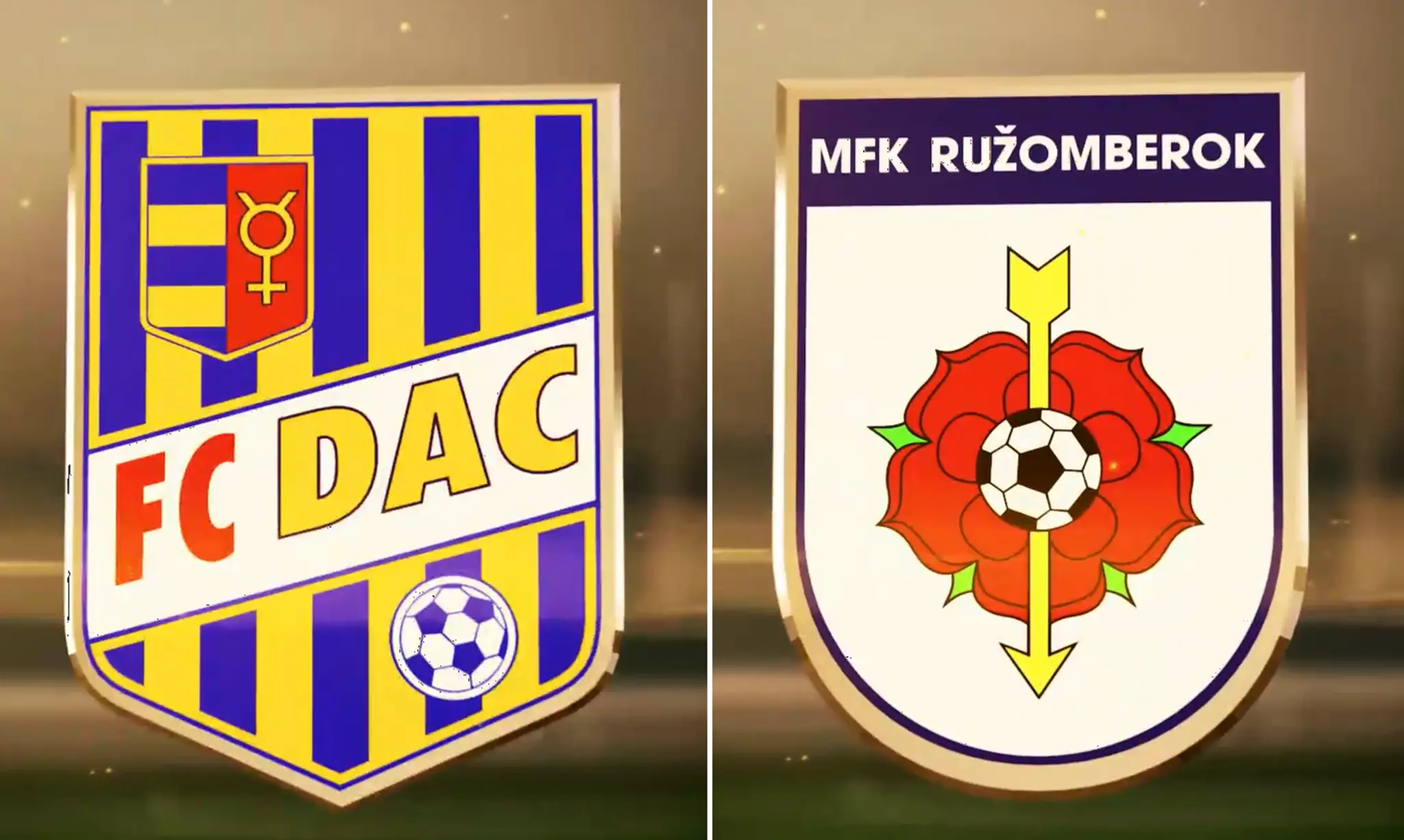 DAC Dunajská Streda – MFK Ružomberok