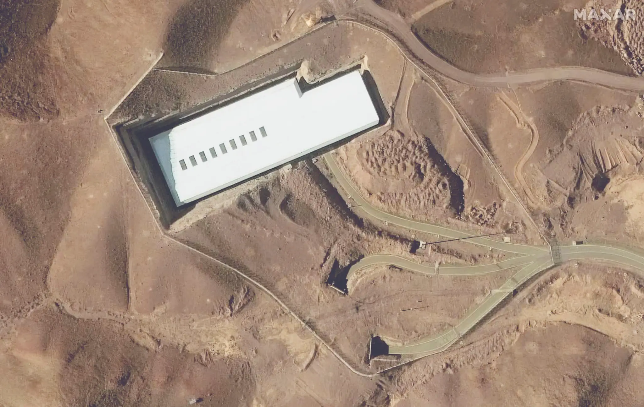 Fordo Irán