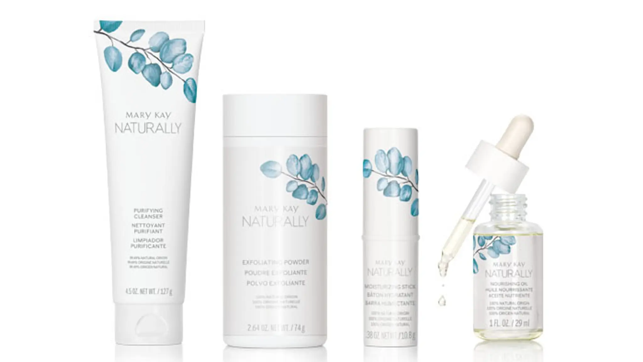 MARY KAY NATURALLY™ ČISTIACI KRÉM