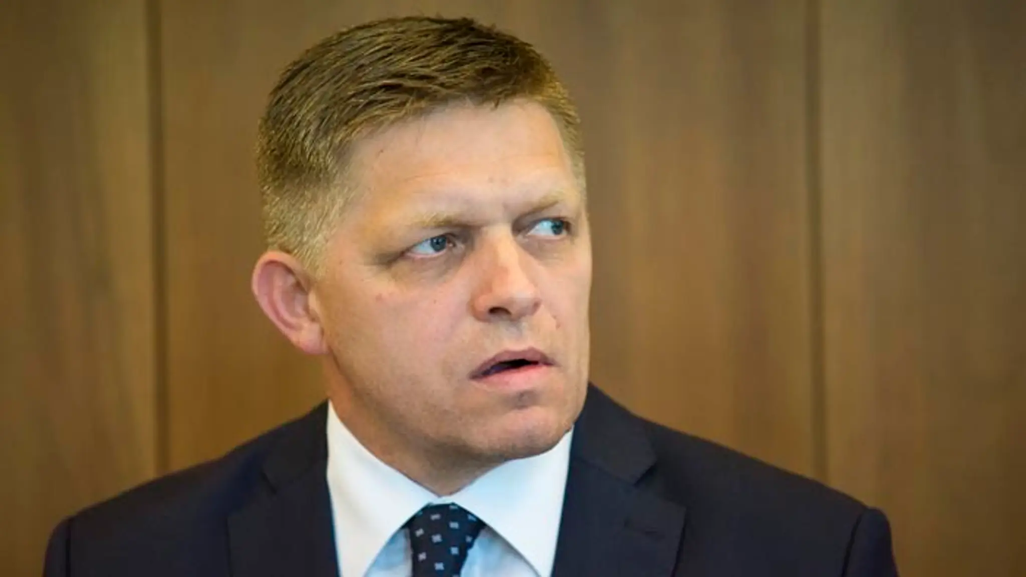 Robert Fico.