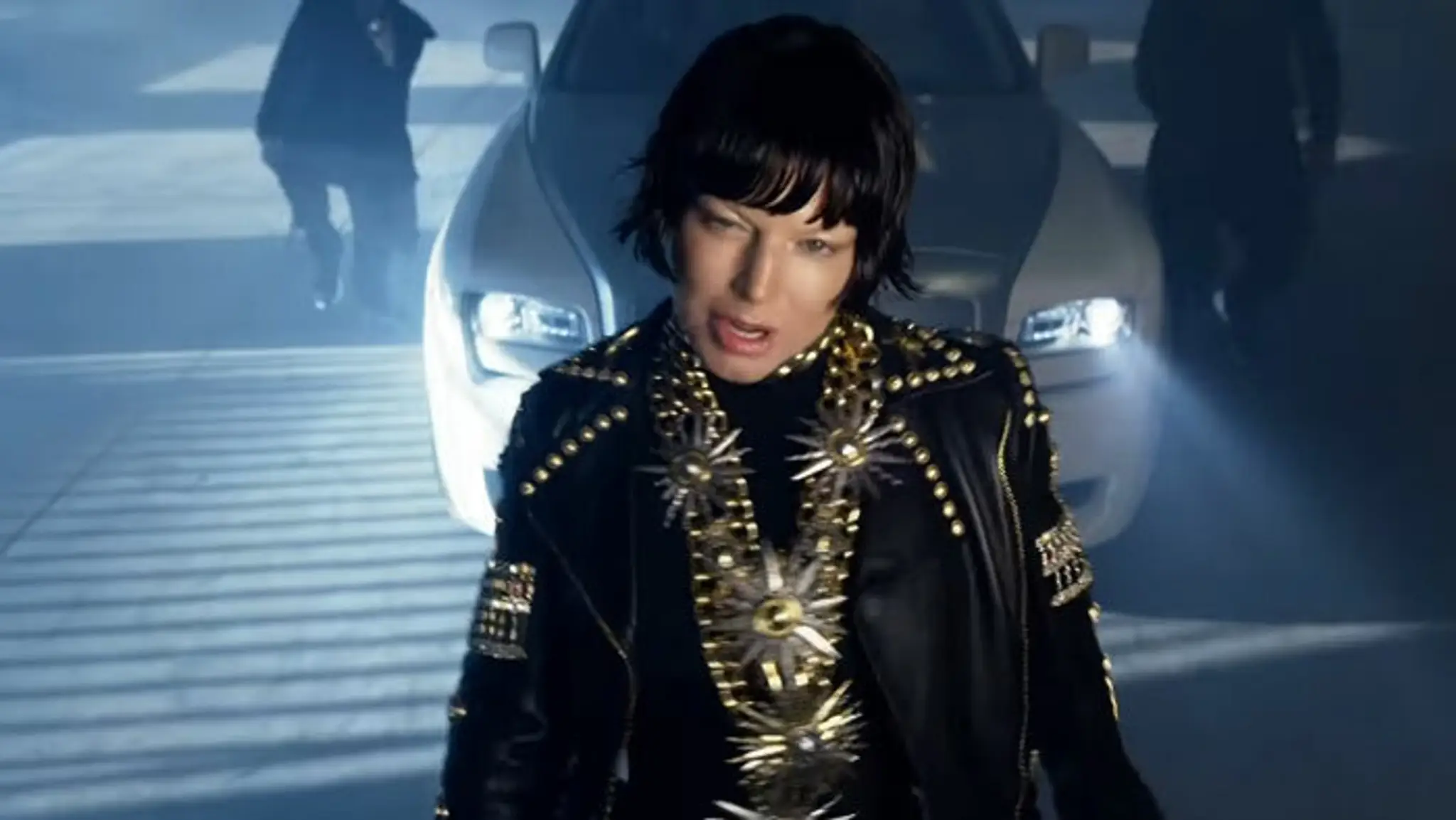 Fergie vo videoklipe Like It Ain’t Nuttin‘