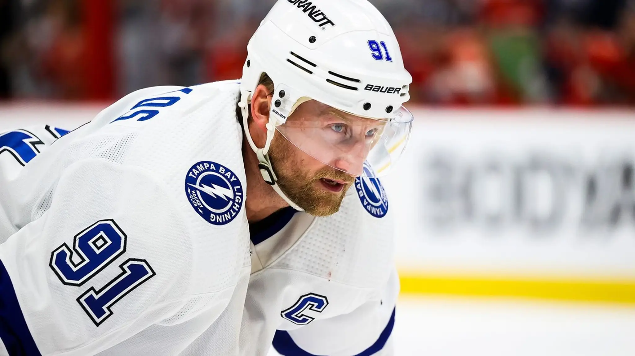 Steven Stamkos.