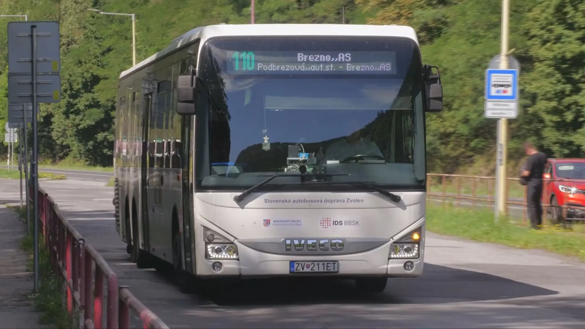 bus