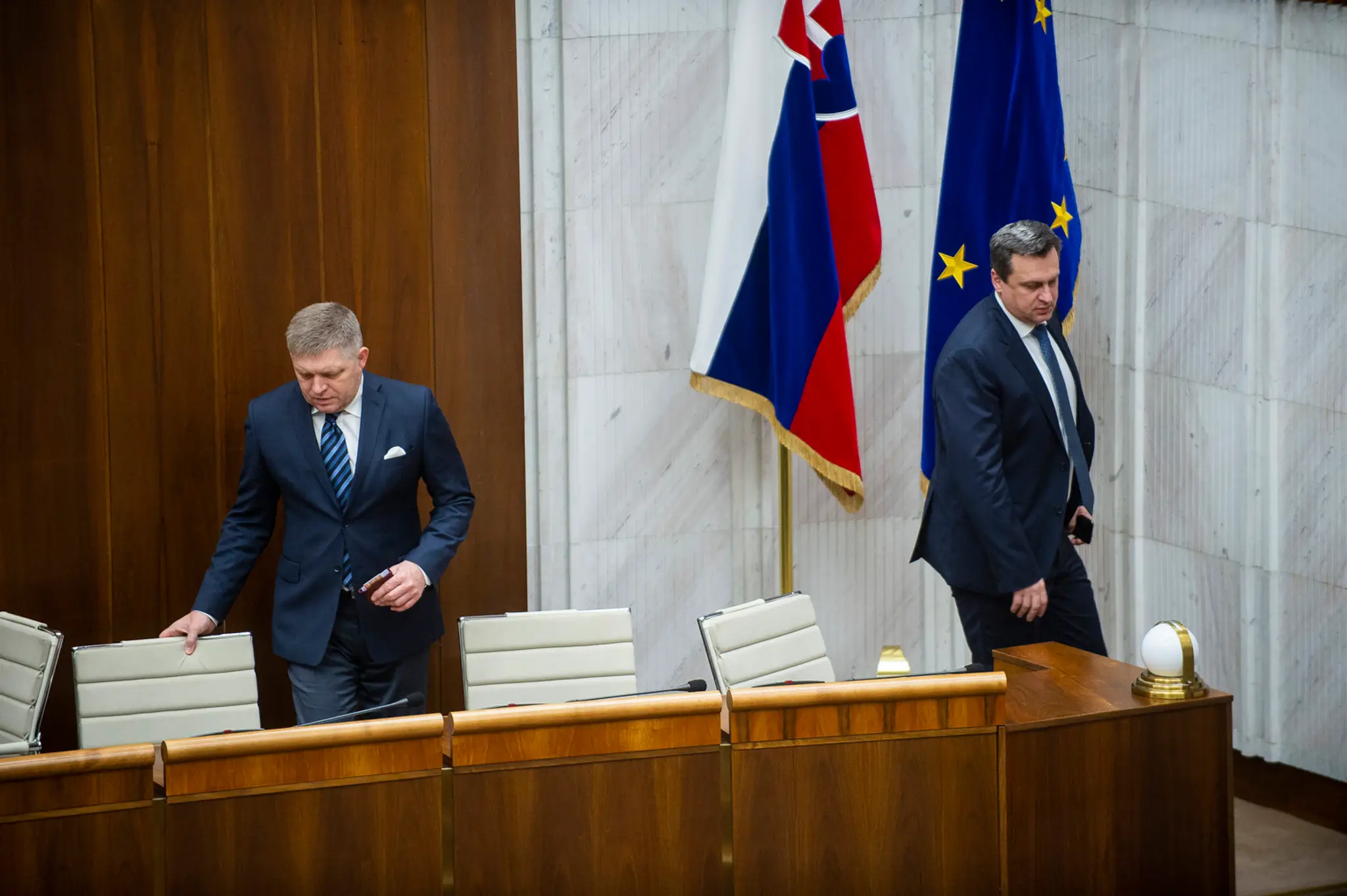 5. predvolebná diskusia TV Markíza