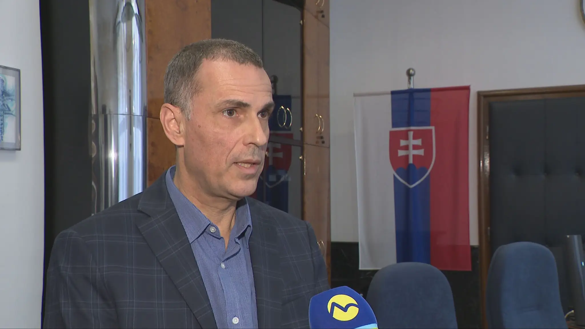 Generálny prokurátor Maroš Žilinka