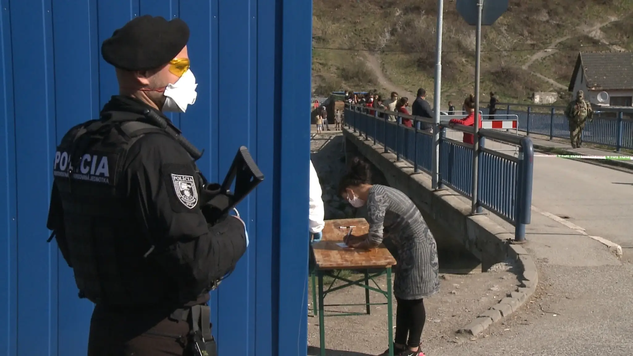 Vo Vrbnici potvrdili koronavírus siedmim pacientom.