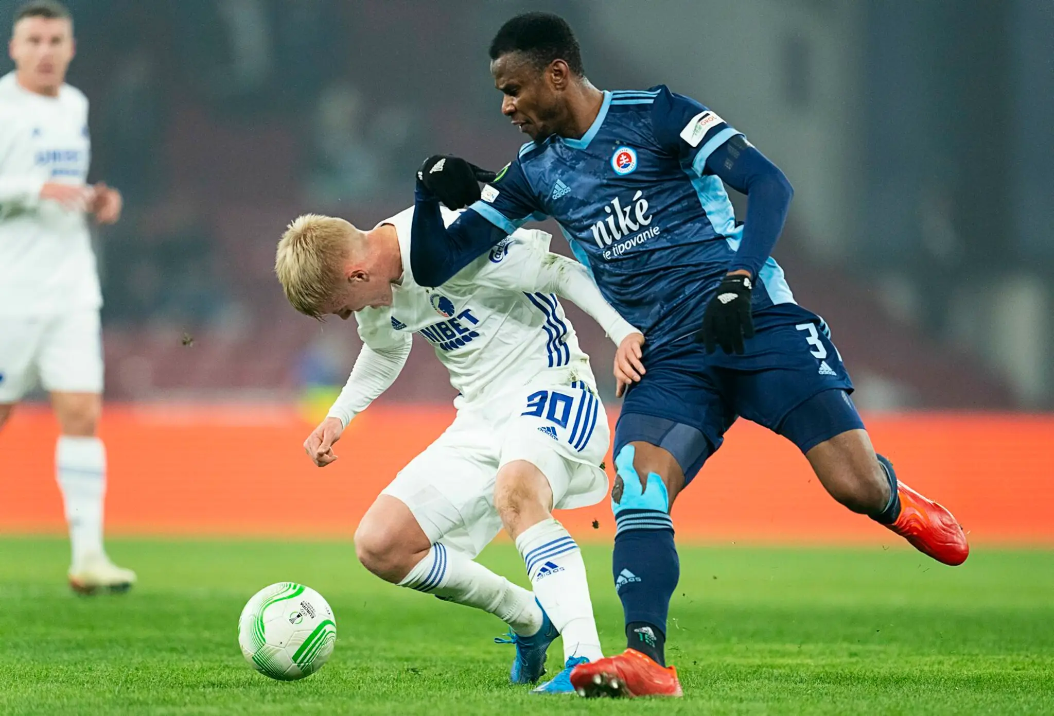 FC Kodaň - ŠK Slovan Bratislava