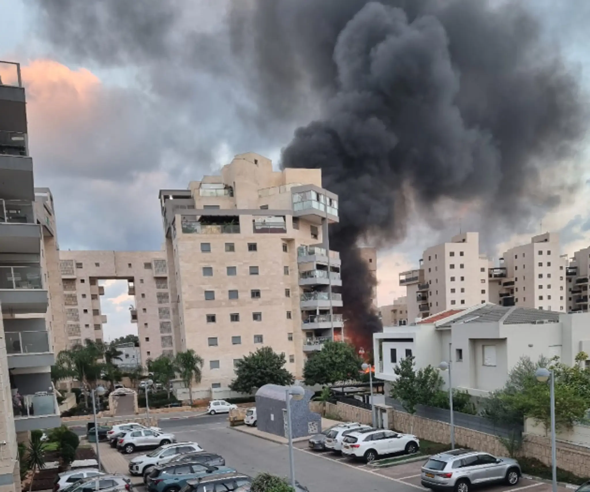 Hnutie Hamas oznámilo začiatok novej vojenskej operácie proti Izraelu.