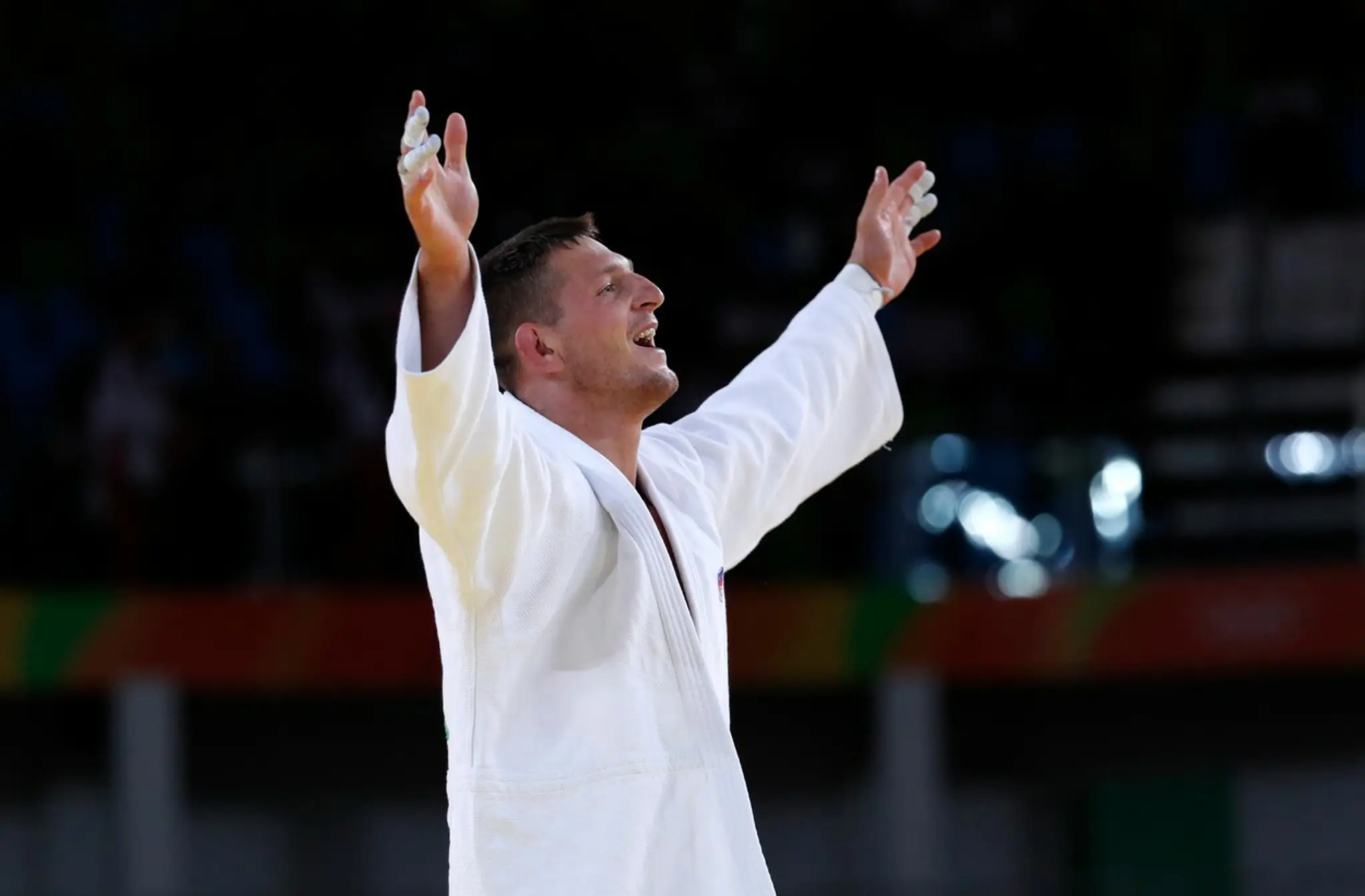 Lukáš Krpálek