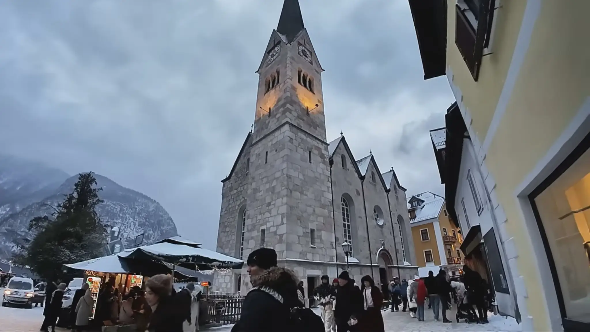 Hallstatt.
