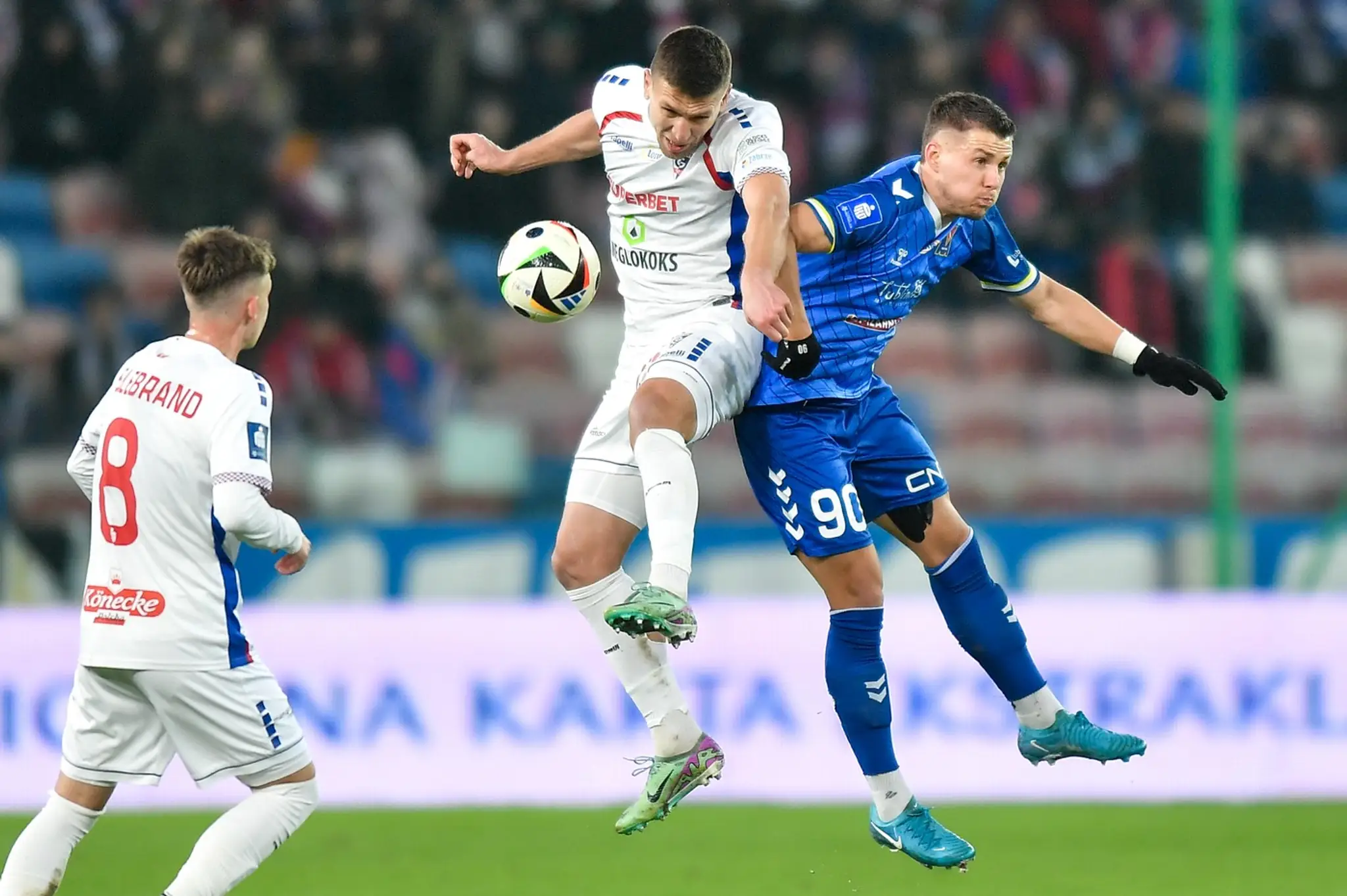 Samuel Mráz sa vrátil do slovenskej reprezentácie.