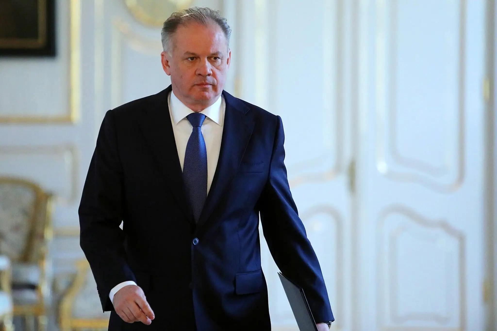 Andrej Kiska.