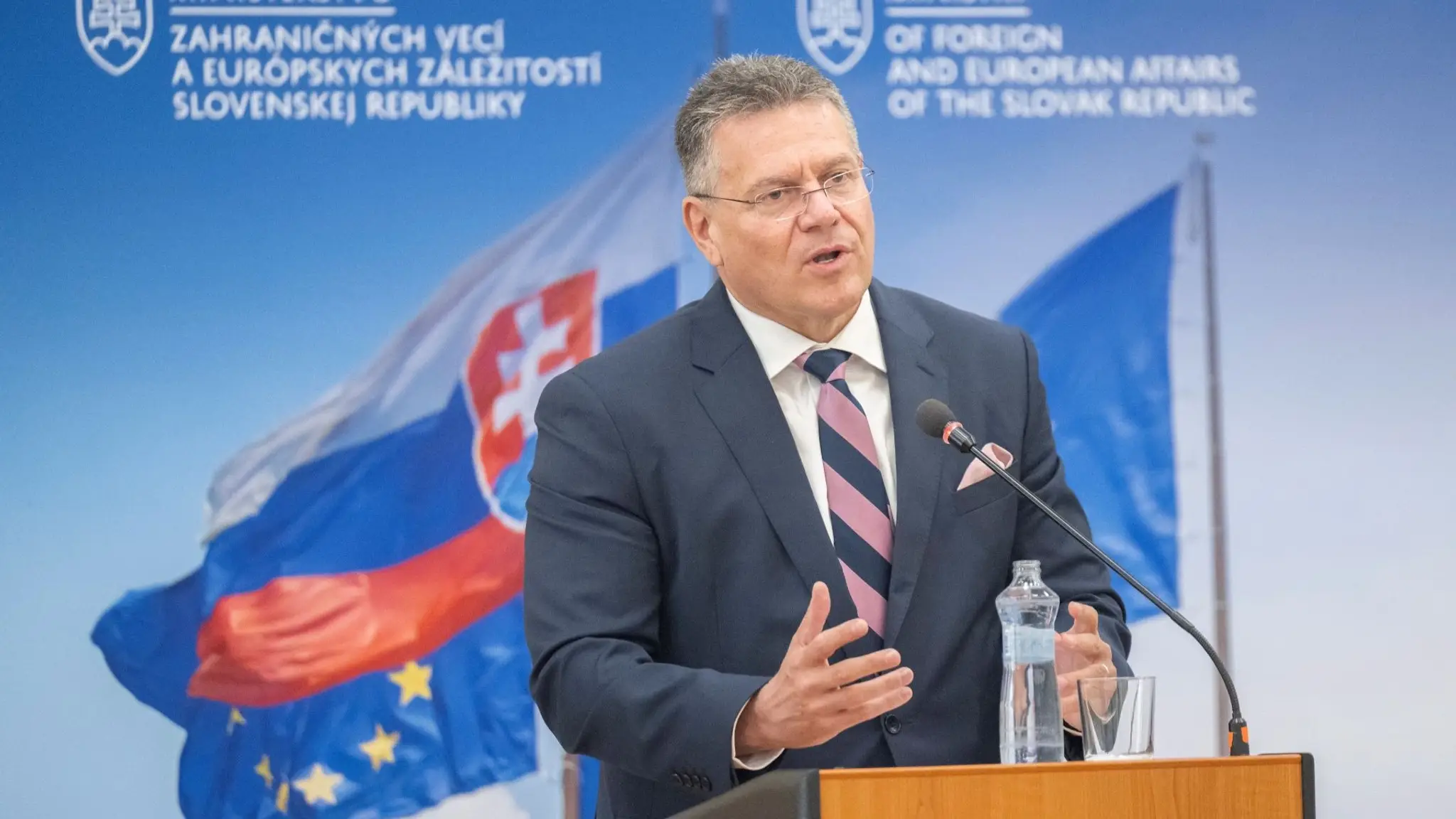 Maroš Šefčovič