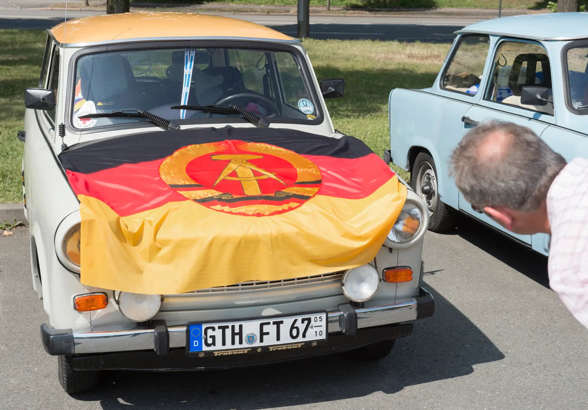 Trabant z NDR.