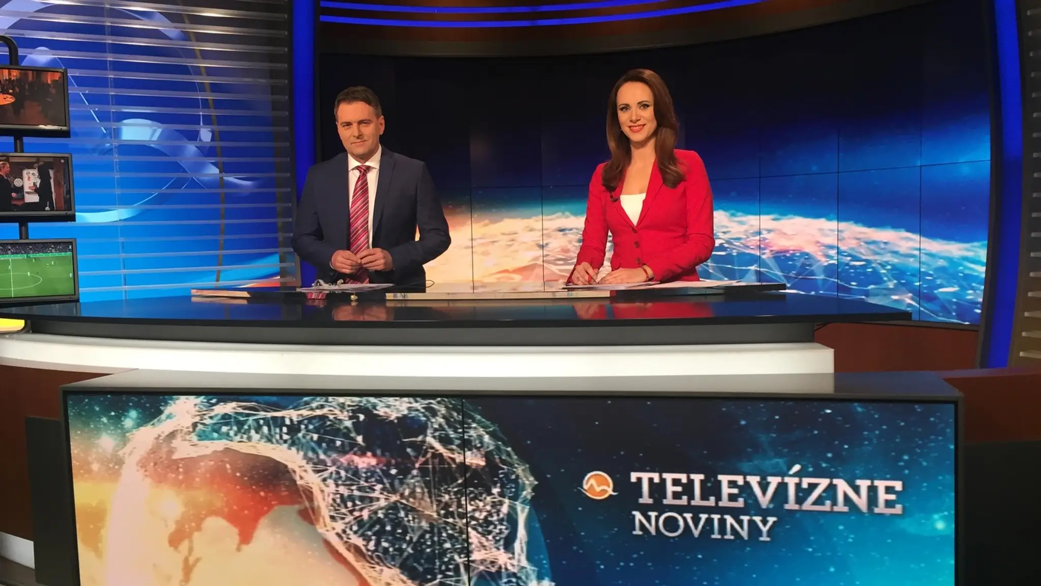 Lenka Vavrinčíková a Jaroslav Zápala