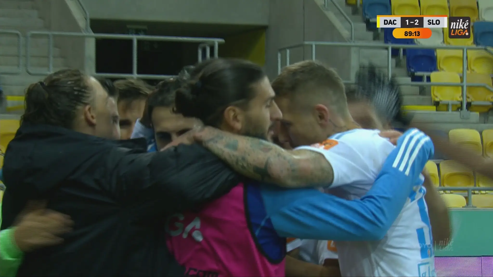 Slovan ovládol šláger zásluhou Barseghjana.