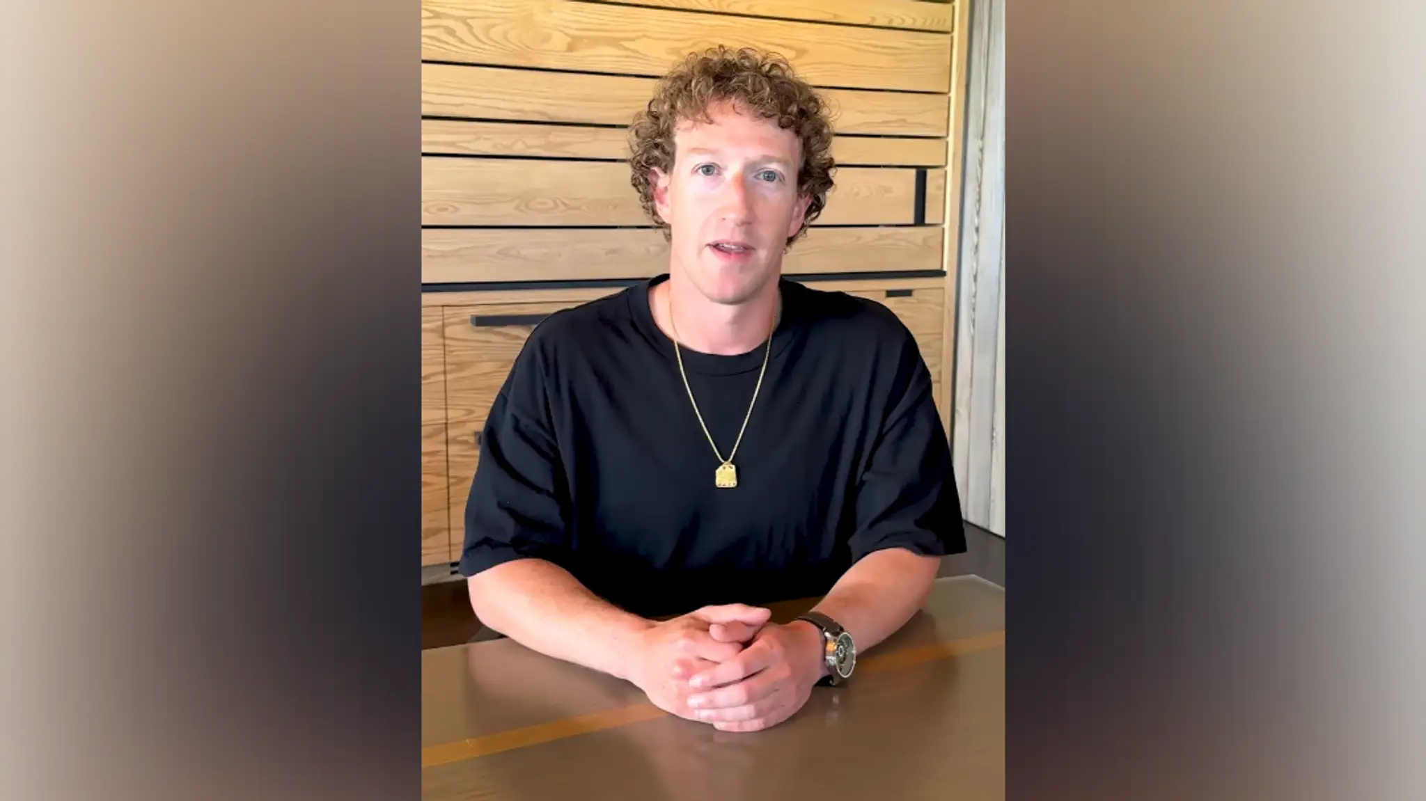 Mark Zuckerberg