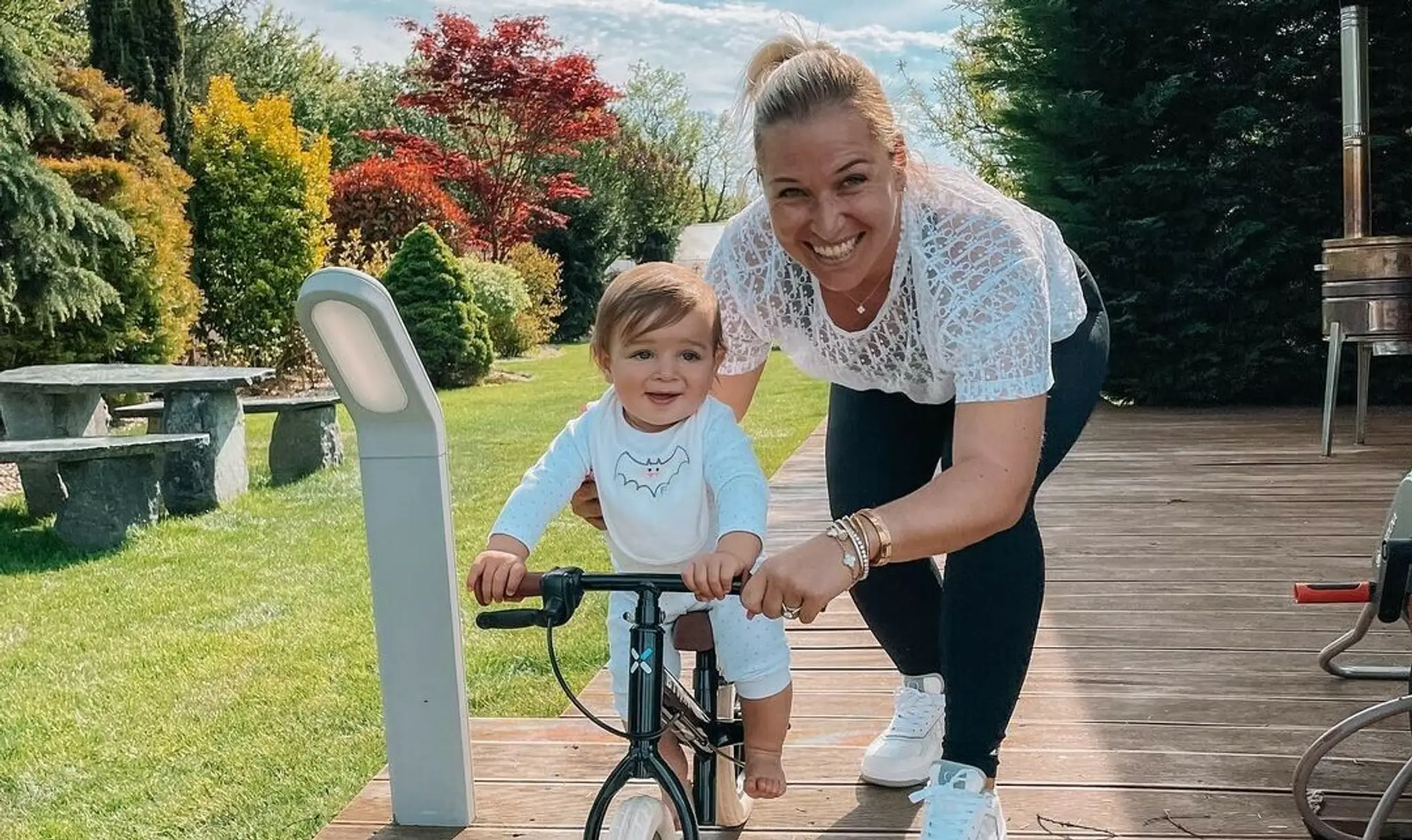 Dominika s Jakubkom