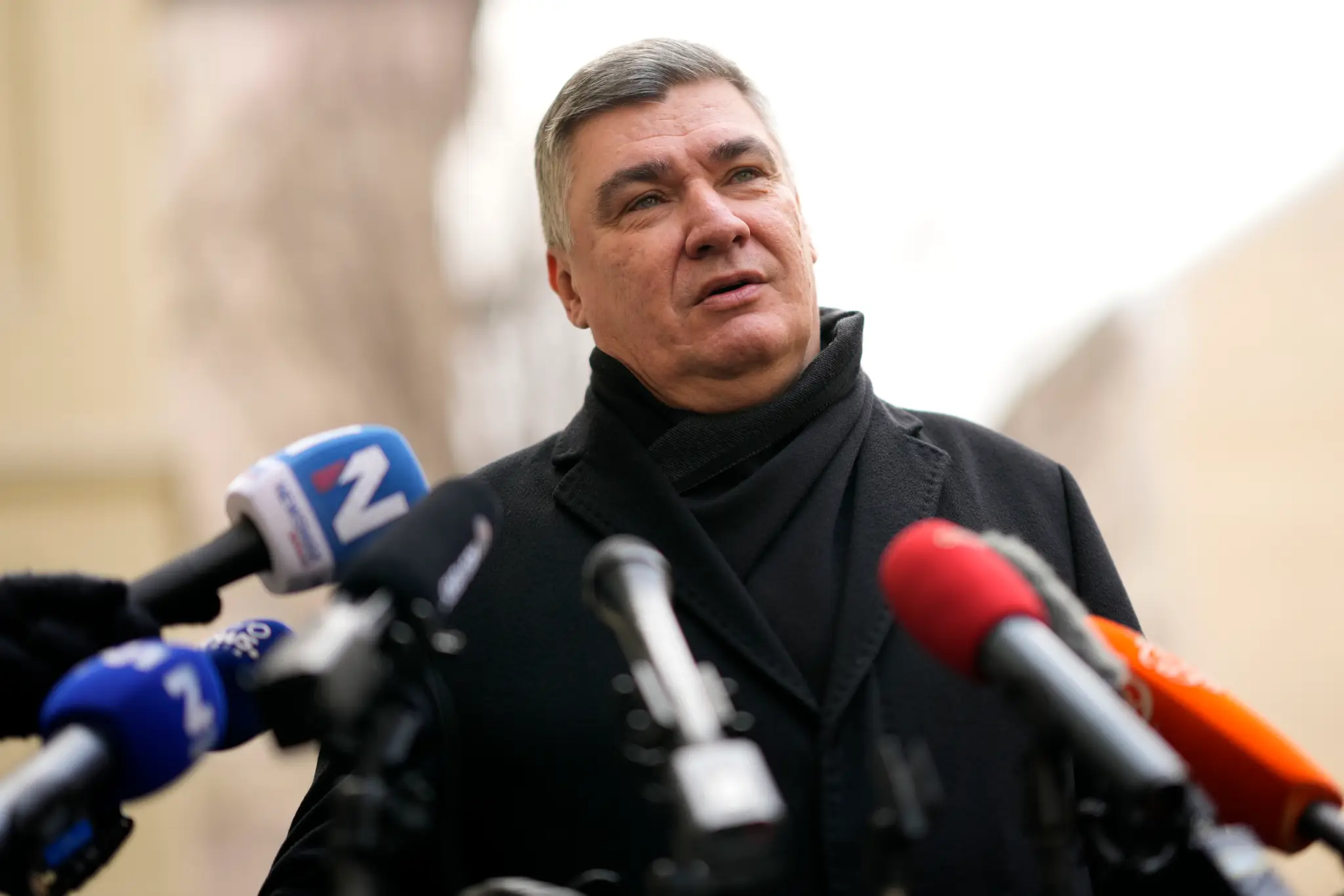 Zoran Milanovič.