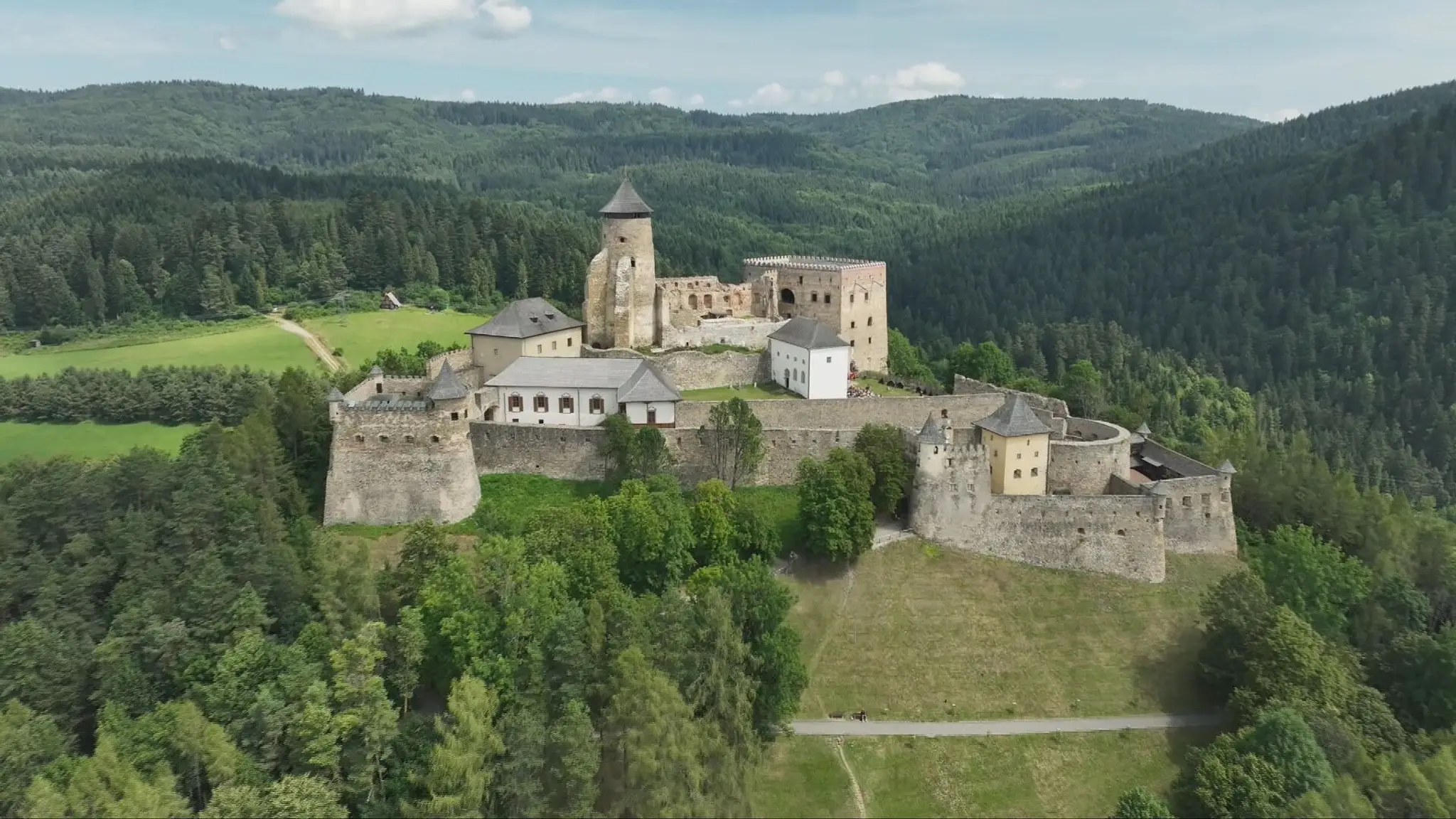 Hrad v Starej ľubovni